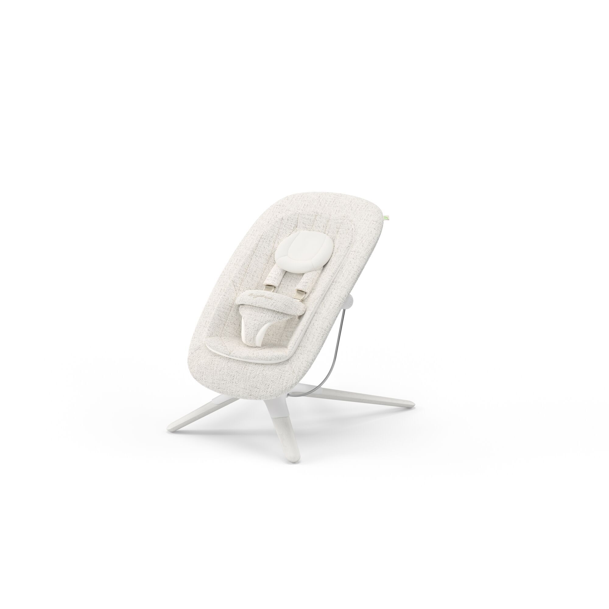 CYBEX Platinum Bouncer - White Wood in White Wood large-cybex-jp 画像番号 1