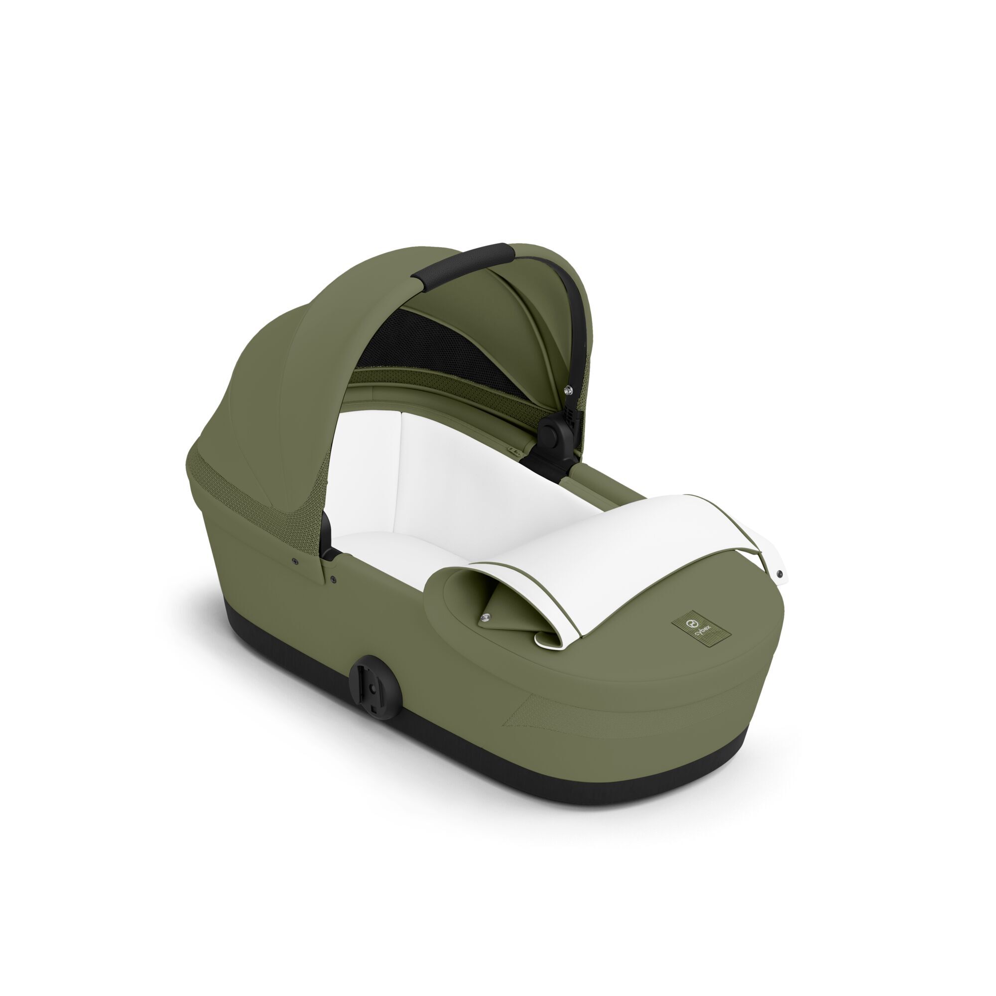 CYBEX Melio Cot - Moss Green in Moss Green large-cybex-neu image number 2