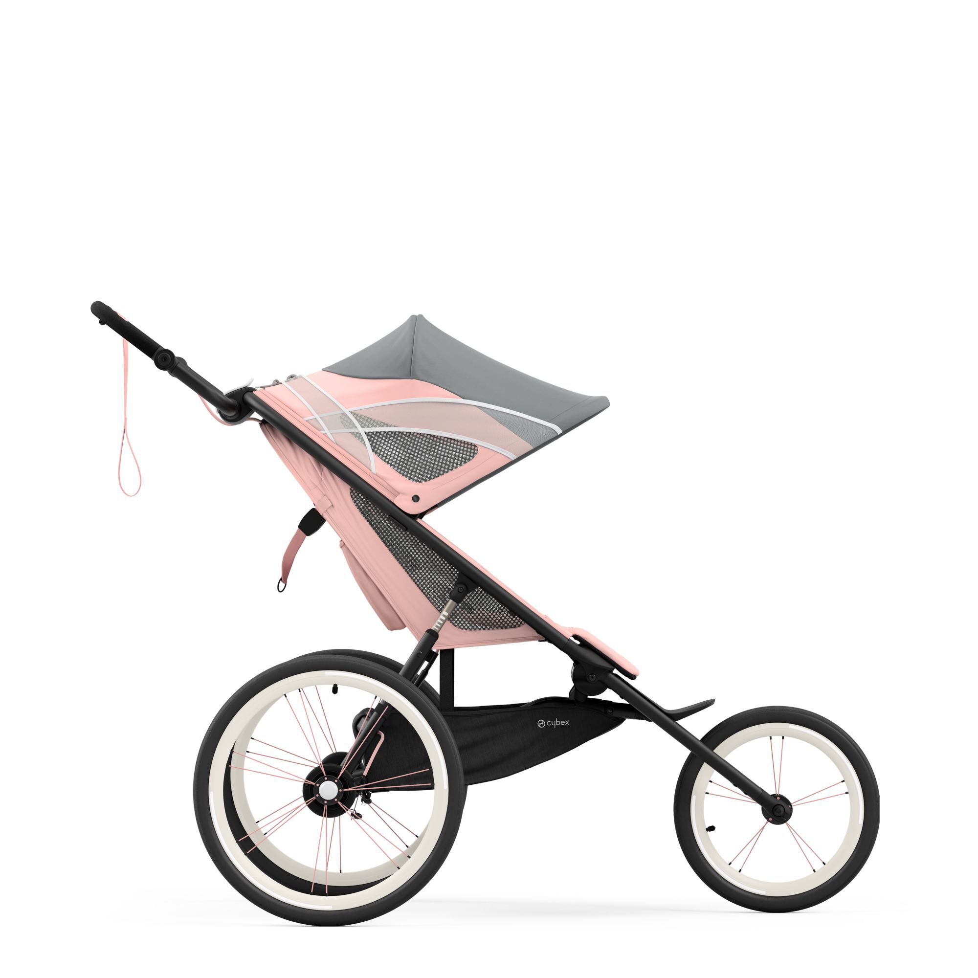 CYBEX Avi Frame - Black With Pink Details in Black With Pink Details large-cybex-jp 画像番号 4