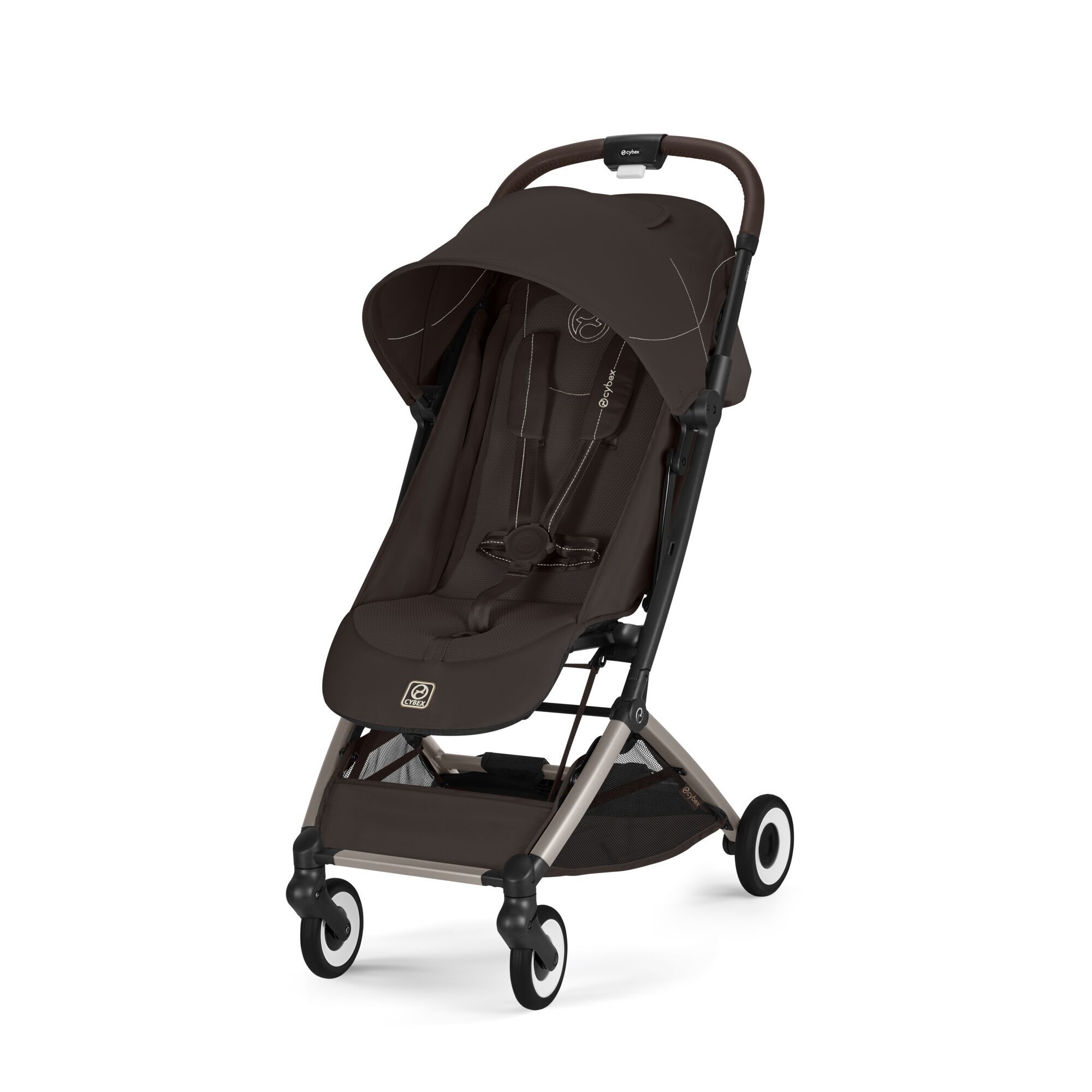 CYBEX Orfeo - Chocloate Brown in Chocolate Brown large-cybex-neu image number 1