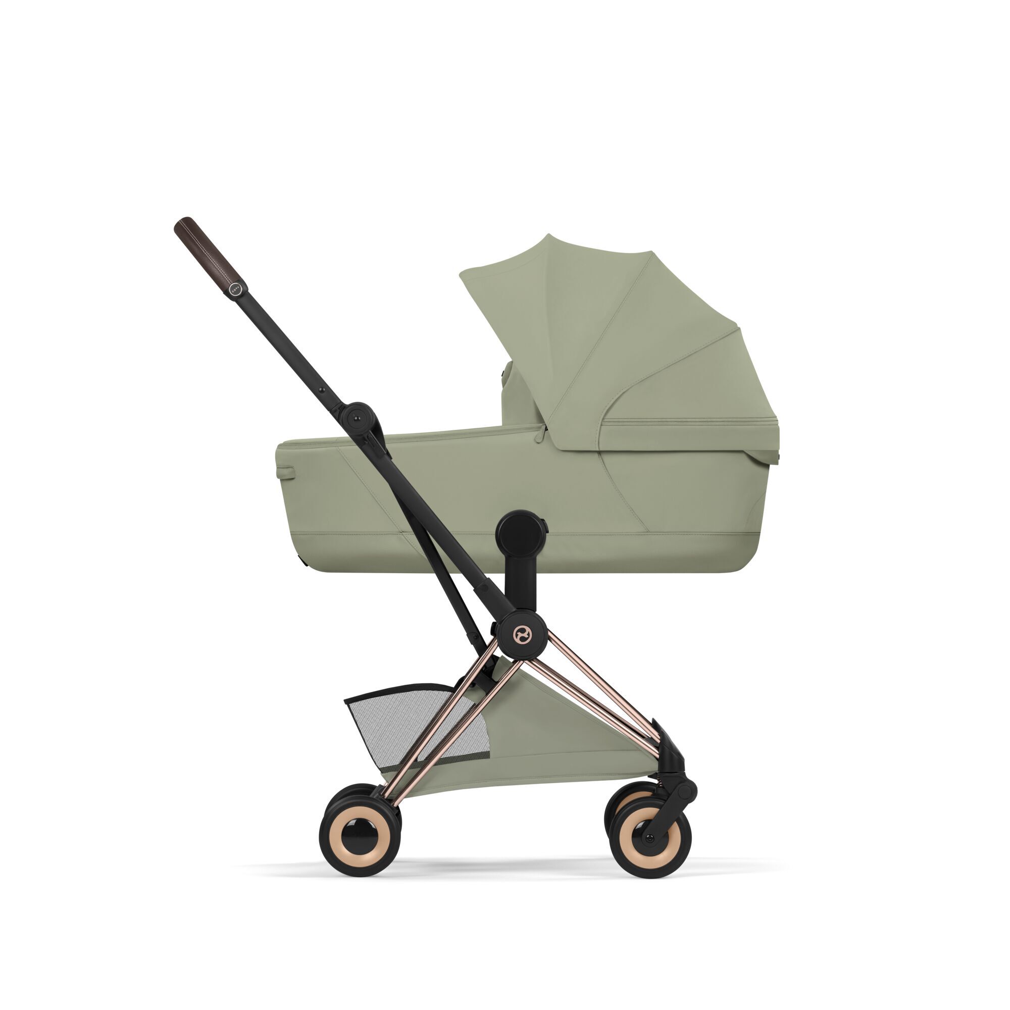 CYBEX Coya Style - Sage Green (Rosegold Frame) in Sage Green (Rosegold Frame) large-cybex-gb image number 8