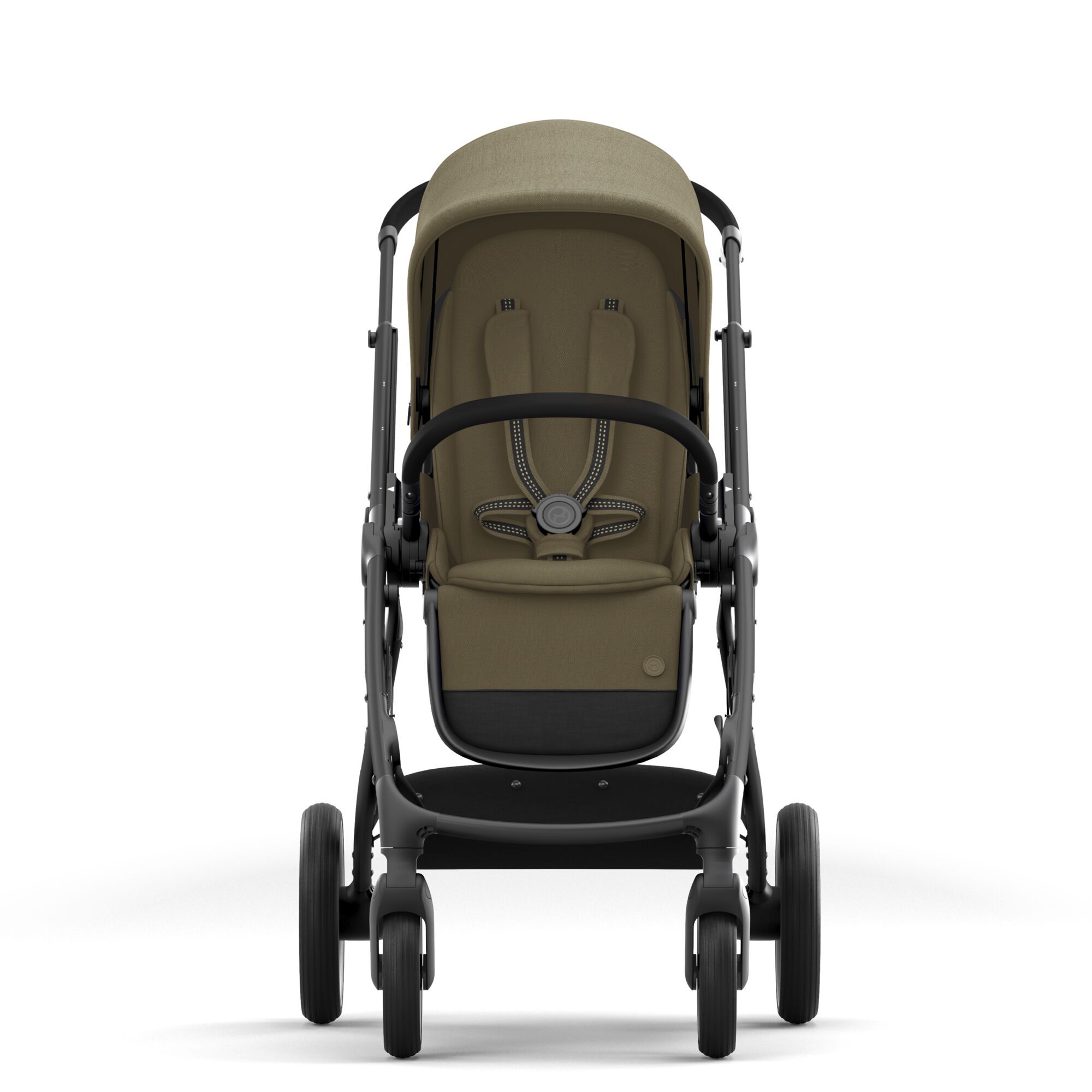CYBEX Gazelle S - Classic Beige (Schwarzer Rahmen) in Classic Beige (Black Frame) large-cybex-neu Bild 5