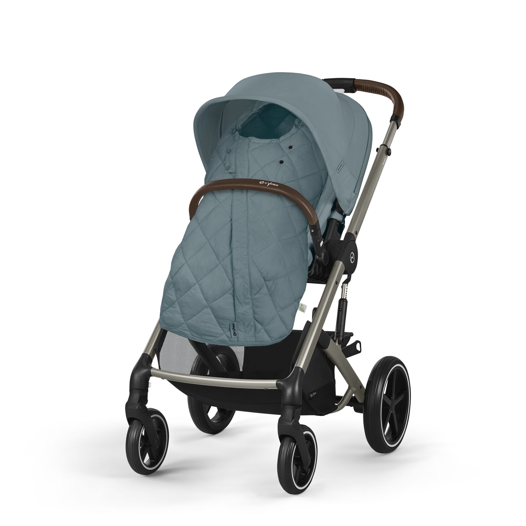 CYBEX Snogga 2 - Sky Blue in Sky Blue large-cybex-au image number 3