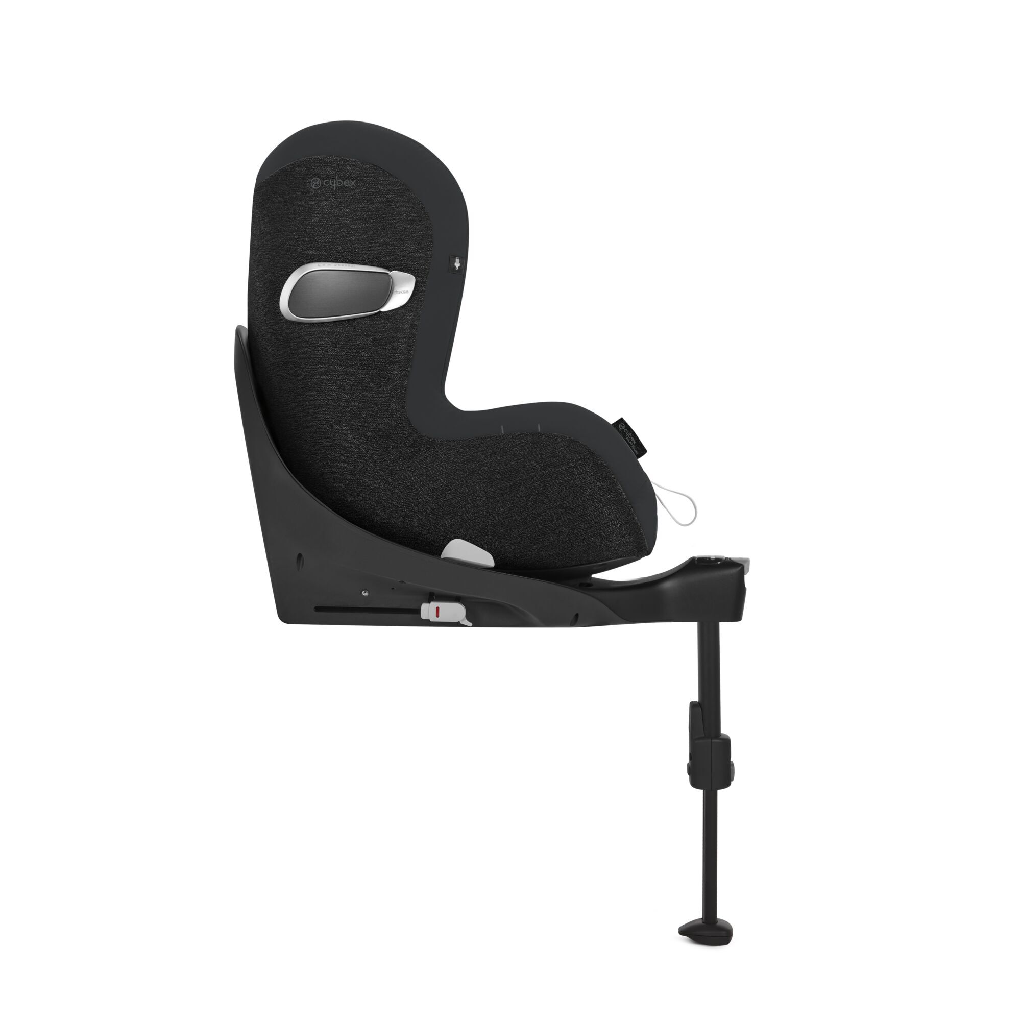 CYBEX Sirona Z2 i-Size - Deep Black in Deep Black large-cybex-jp 画像番号 7