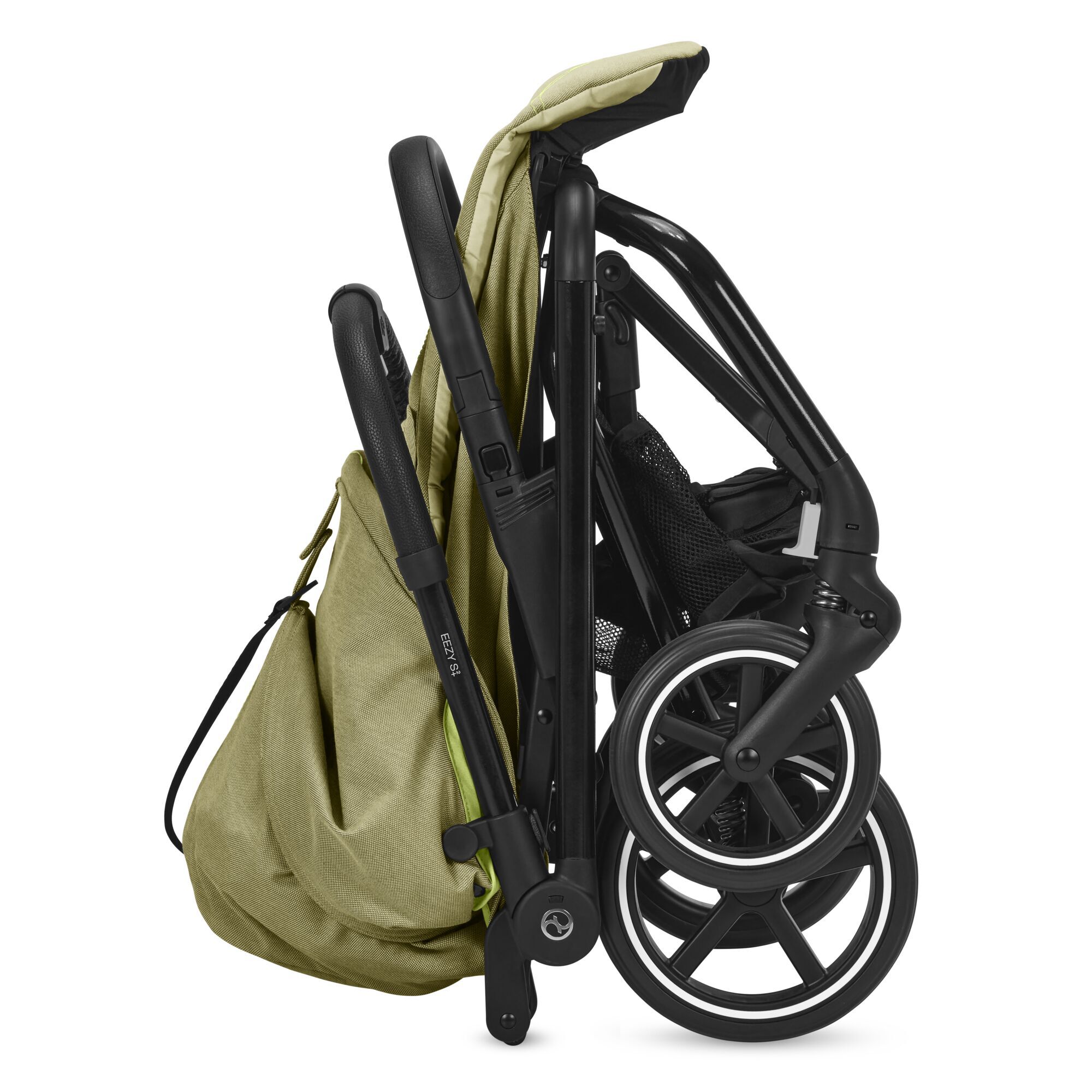 CYBEX Eezy S+2 - Nature Green in Nature Green large-cybex-neu Bild 5