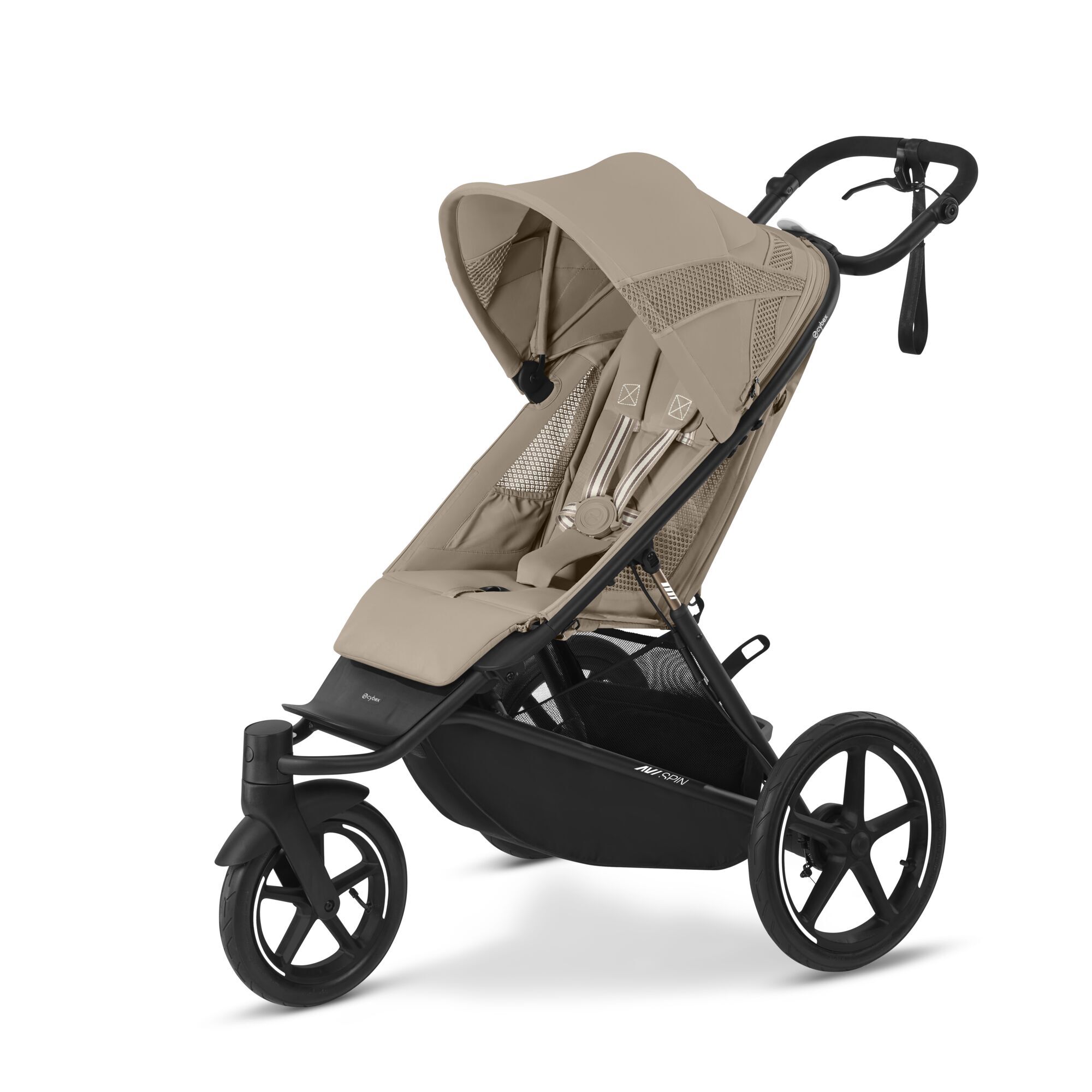 CYBEX Avi Spin - Almond Beige in Almond Beige large-cybex-gb image number 1