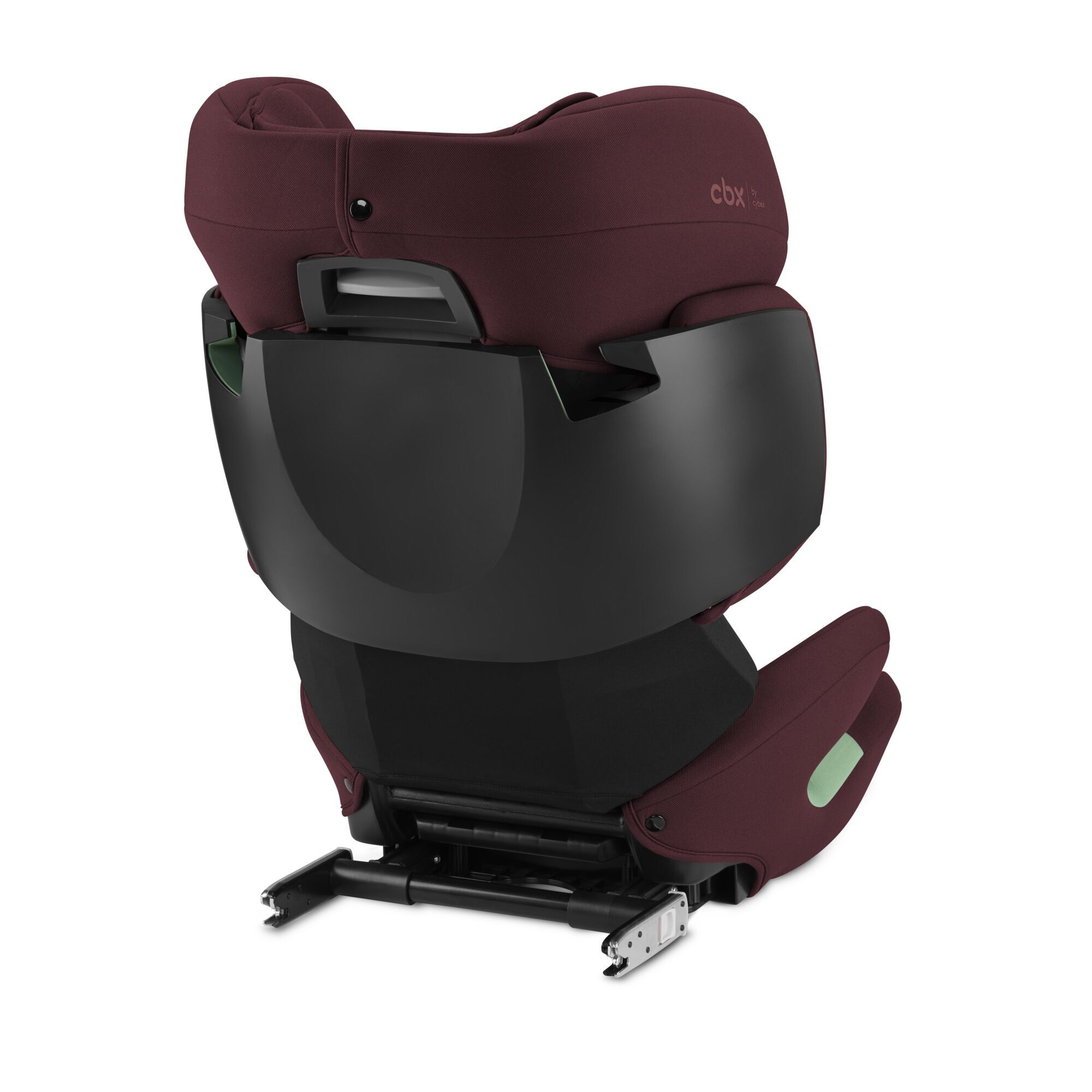CYBEX Solution X i-Fix - Red in Red large-cybex-row image number 3