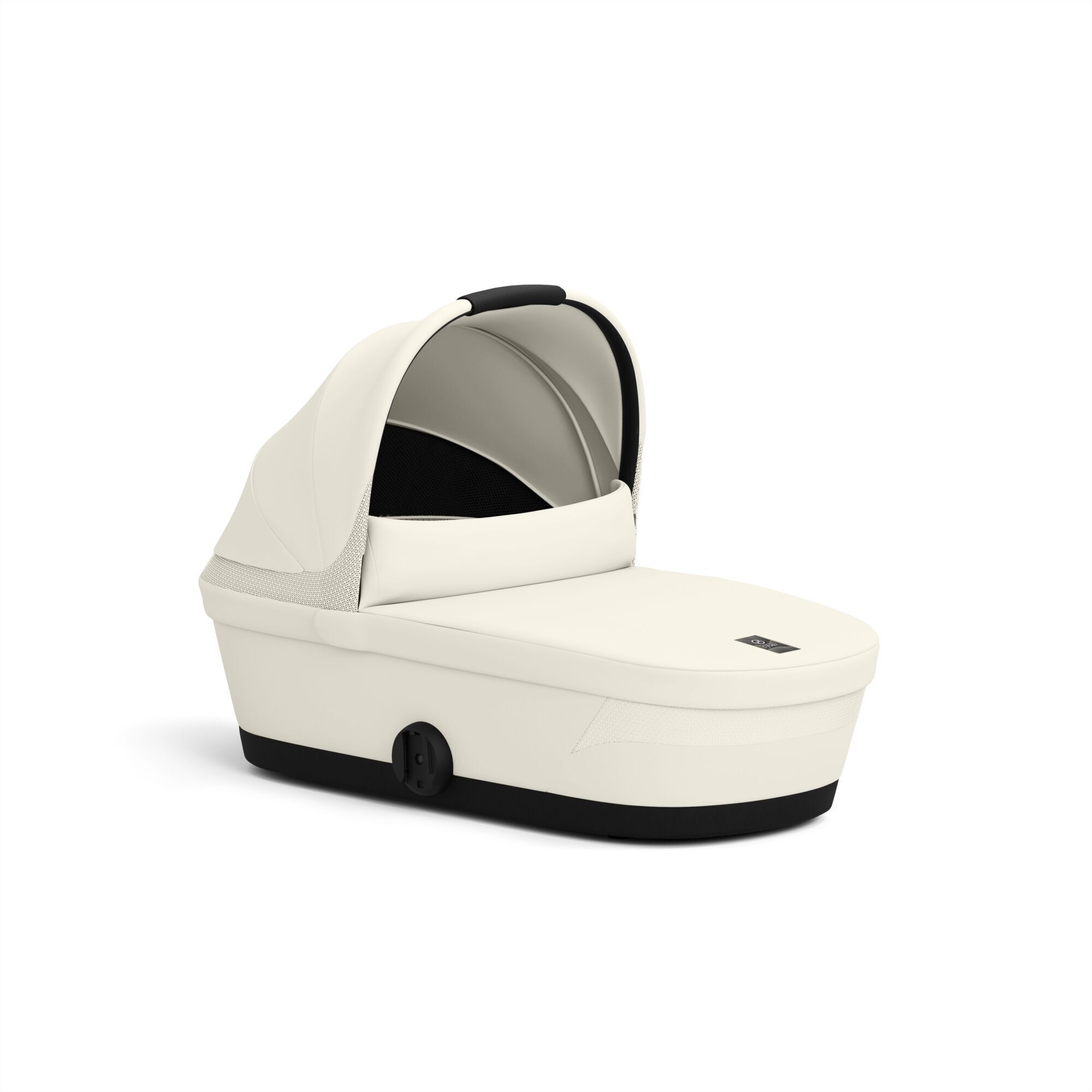 CYBEX Melio Cot - Canvas White in Canvas White large-cybex-neu image number 1