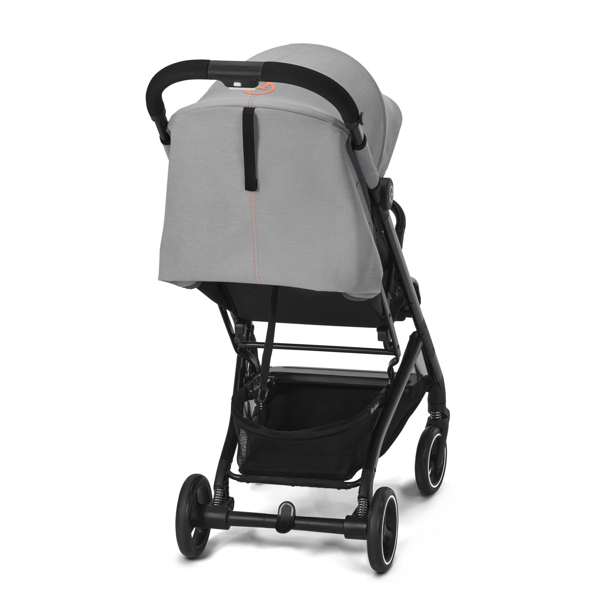 CYBEX Beezy - Lava Grey in Lava Grey large-cybex-cn image number 3
