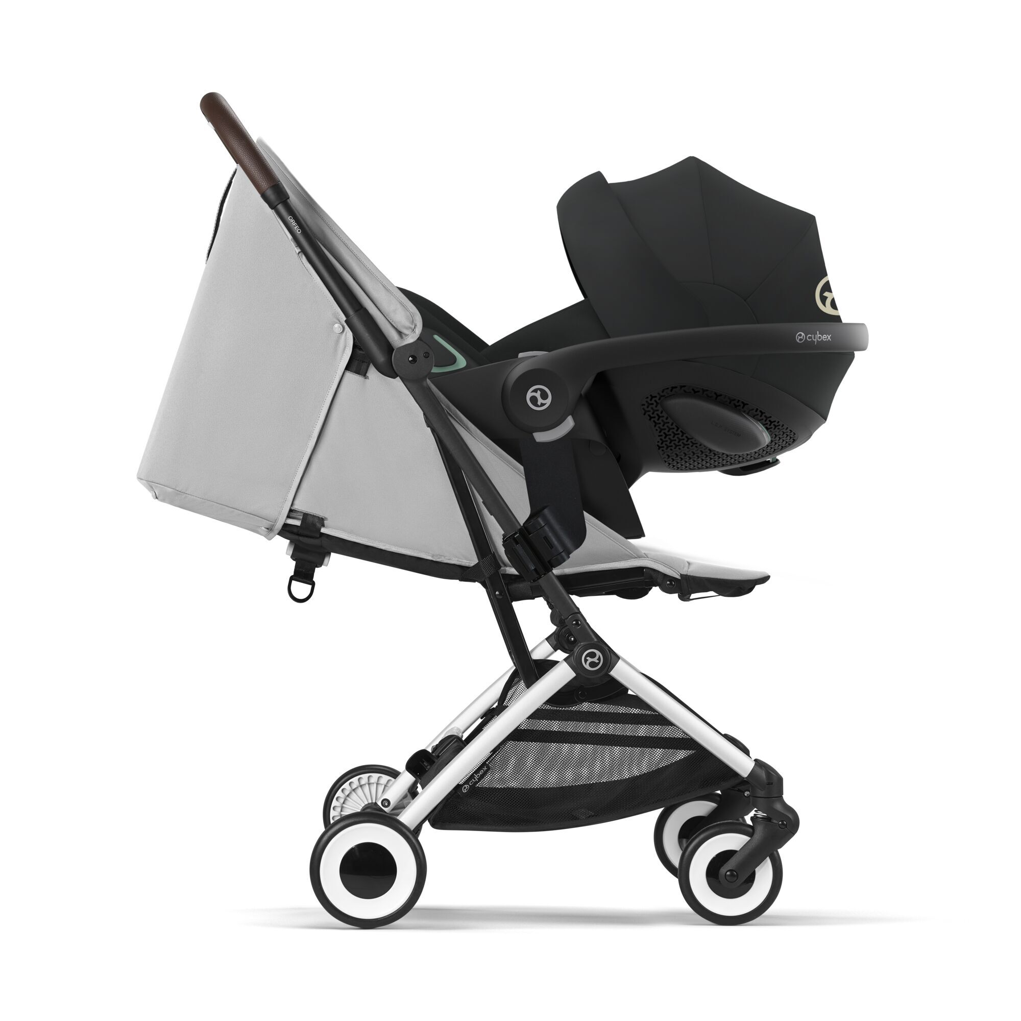 CYBEX Orfeo - Fog Grey in Fog Grey large-cybex-neu numero immagine 5