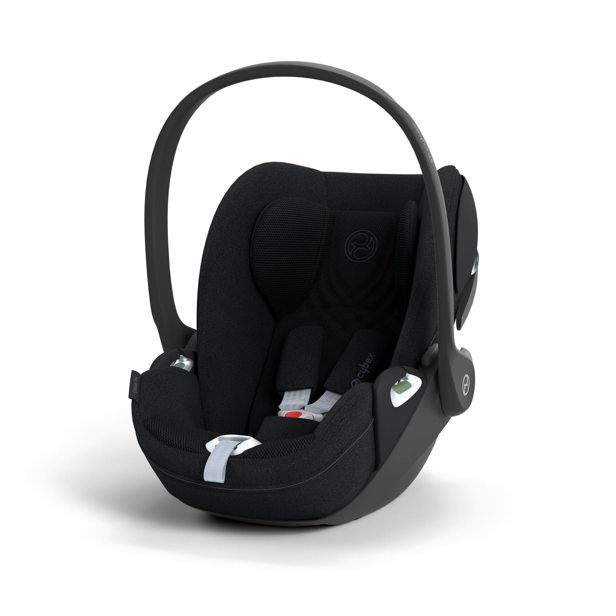 CYBEX Cloud T i-Size - Sepia Black (Comfort) in Sepia Black (Plus) large-cybex-neu numero immagine 2