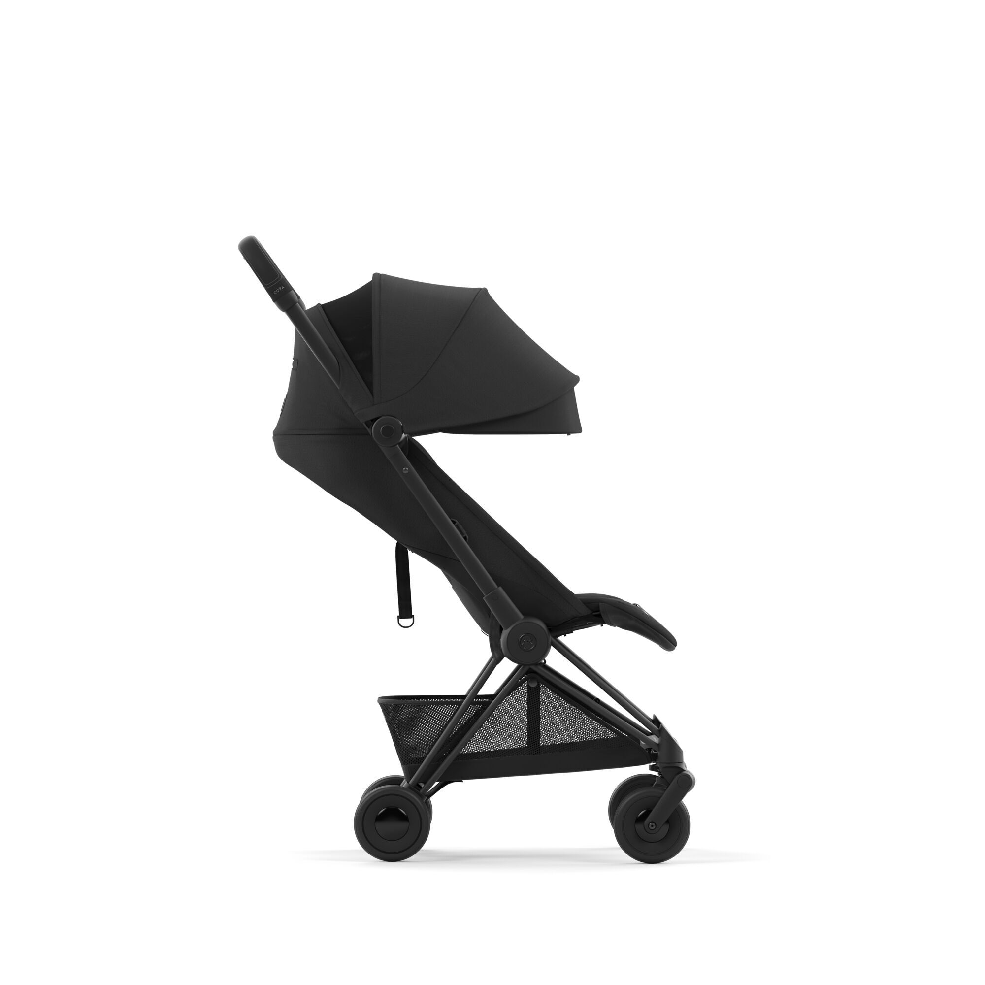 CYBEX Coya - Sepia Black (Matt Black Frame) in Sepia Black (Matt Black Frame) large-cybex-jp 画像番号 5