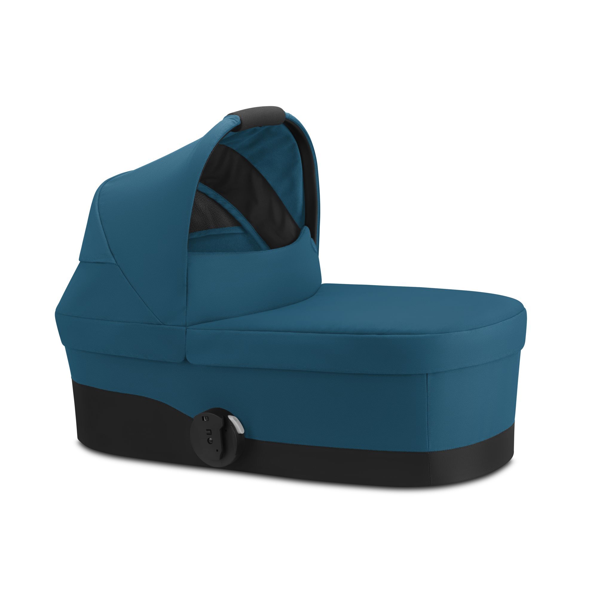 CYBEX Cot S - River Blue in River Blue large-cybex-cn image number 1