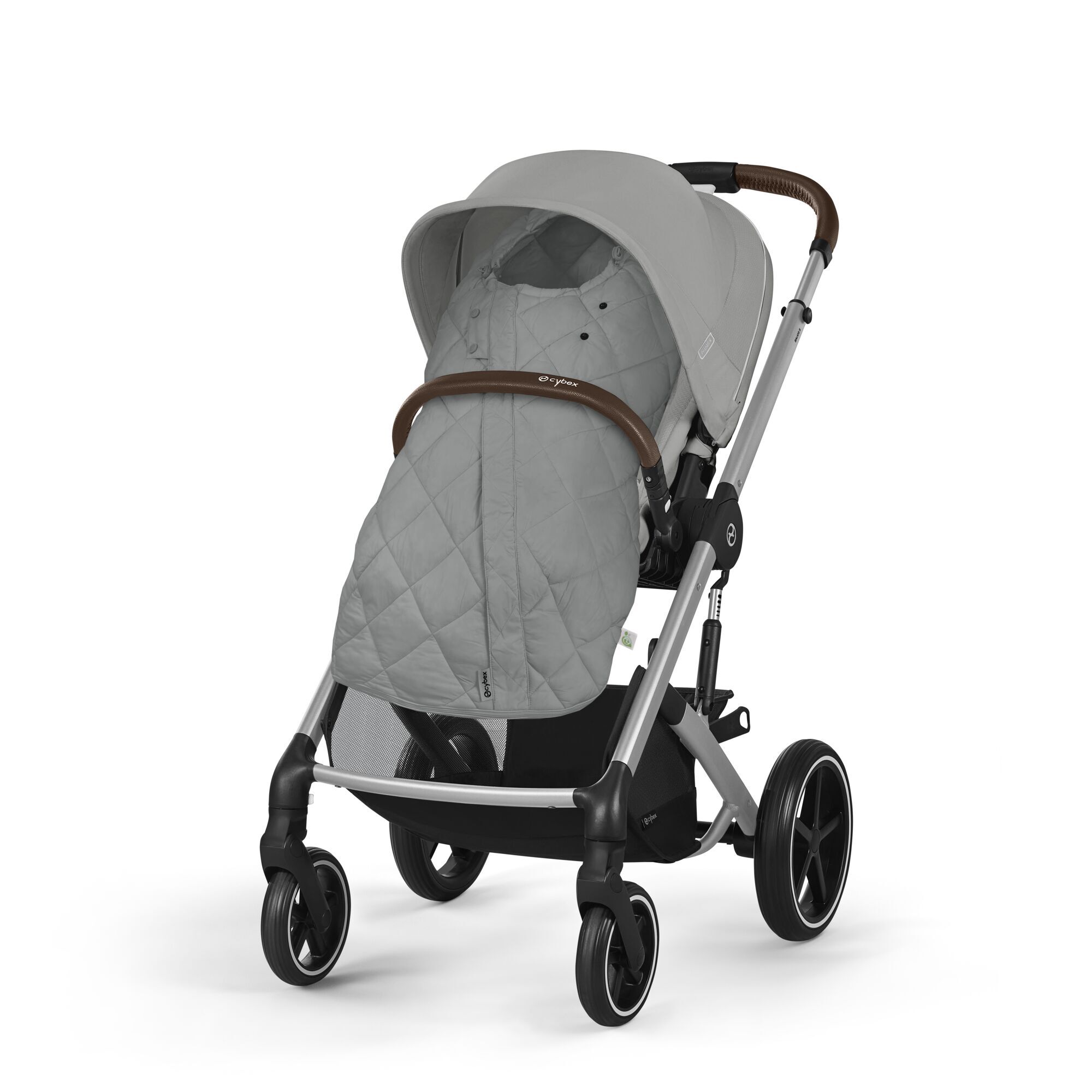 CYBEX Snogga 2 - Stone Grey in Stone Grey large-cybex-neu Bild 3