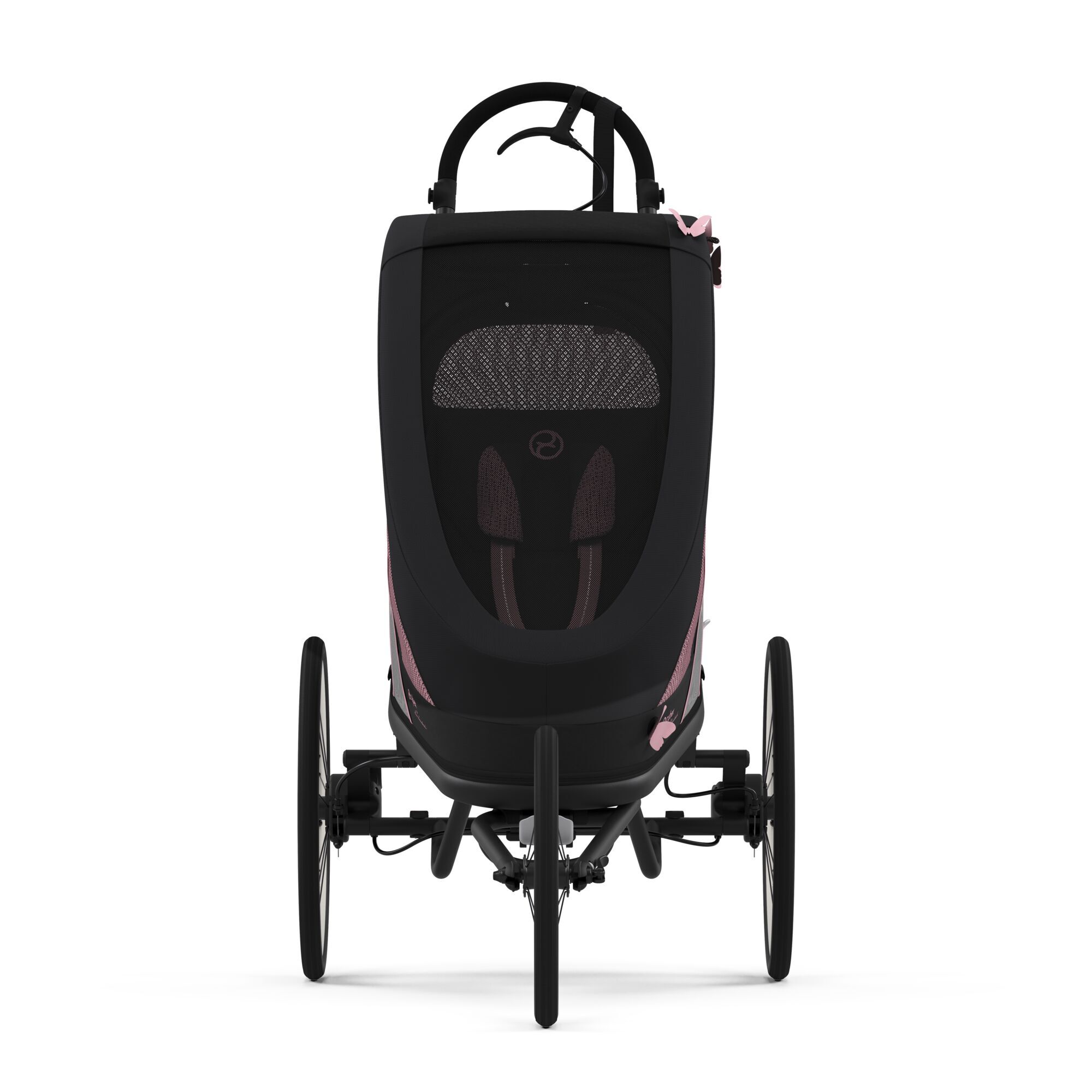 CYBEX Zeno Seat Pack - Anna Lewandowska in Powdery Pink large-cybex-neu image number 3