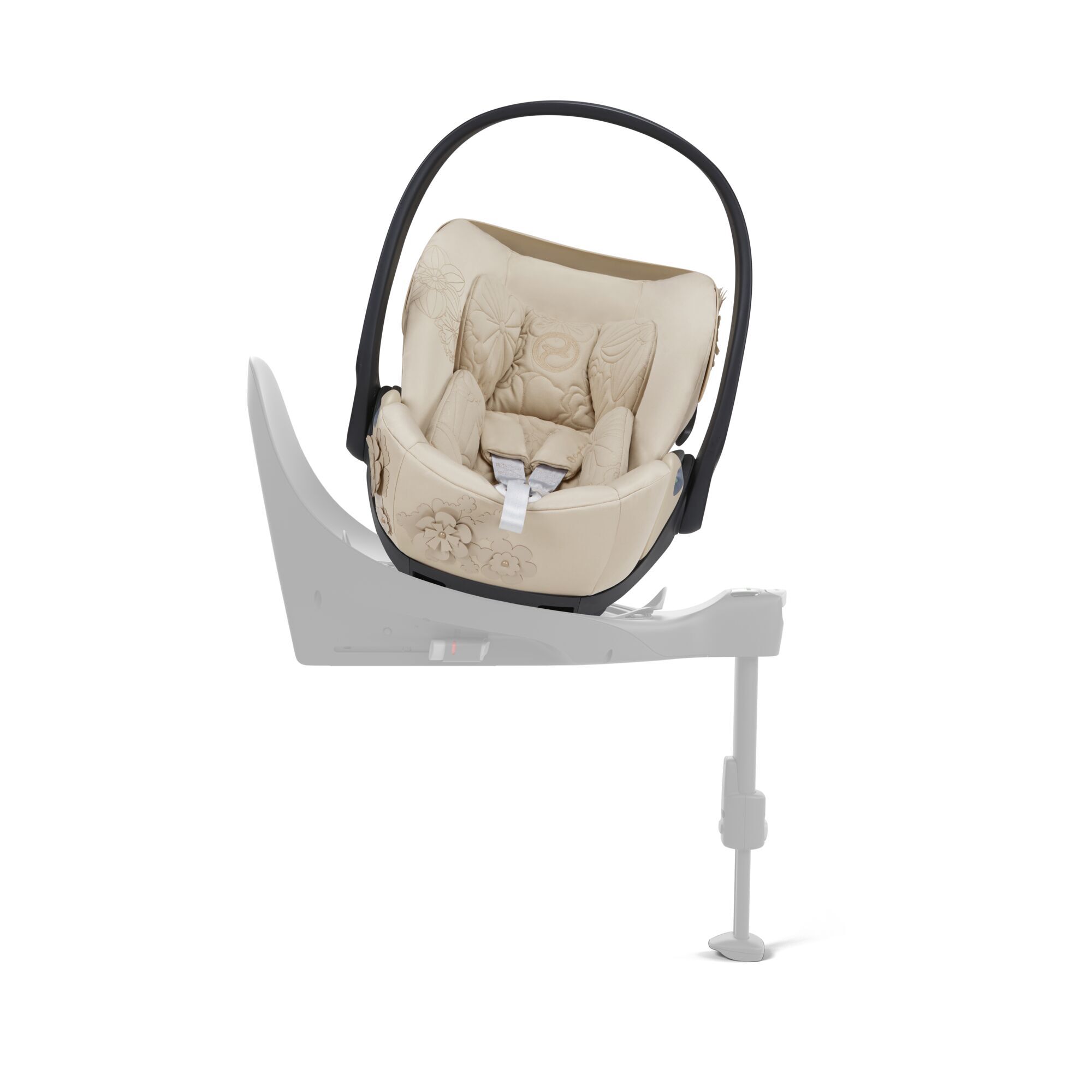 CYBEX Cloud T i-Size - Nude Beige in Nude Beige large-cybex-row image number 5