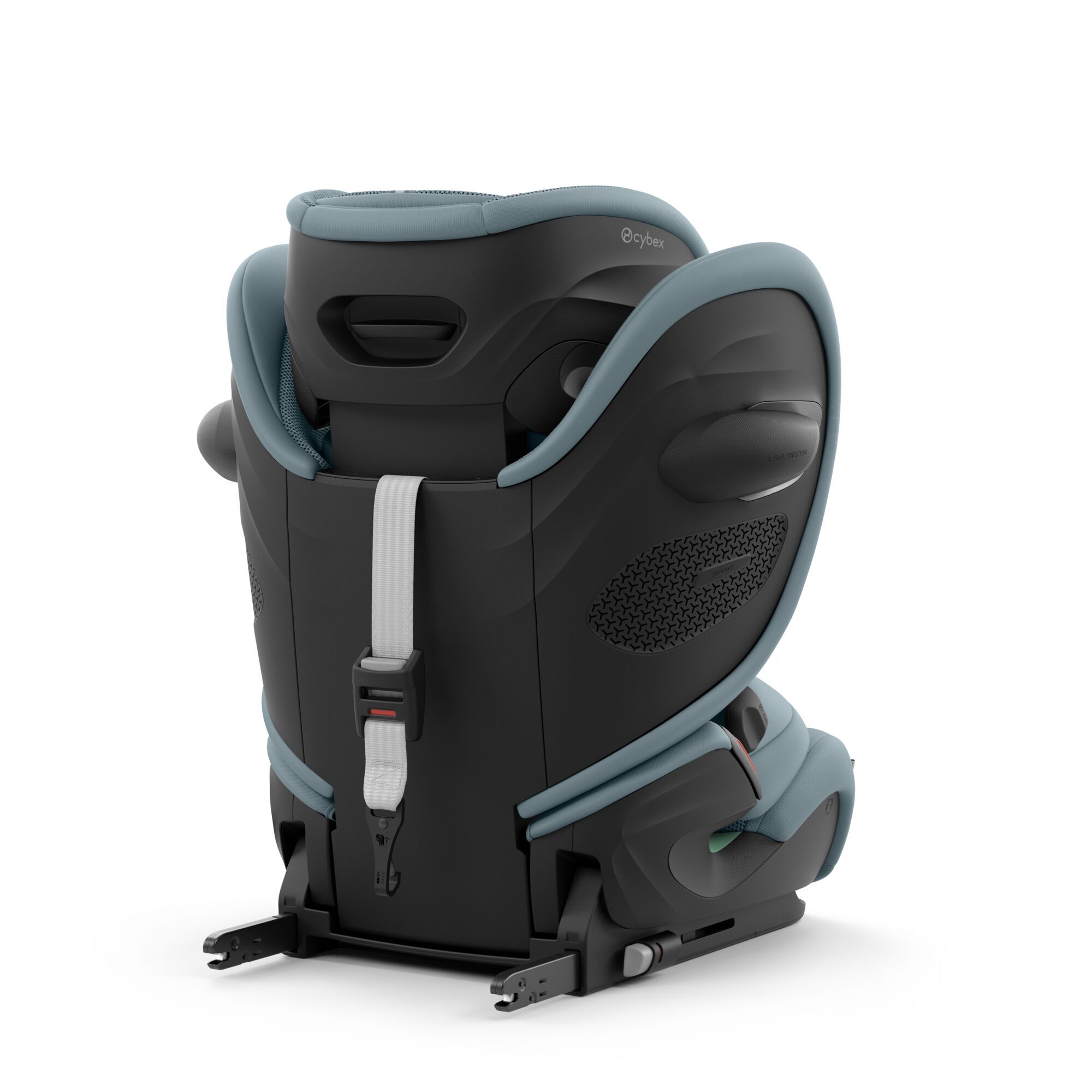 CYBEX Pallas G2 - Stormy Blue in Stormy Blue (Plus) large-cybex-gb image number 4