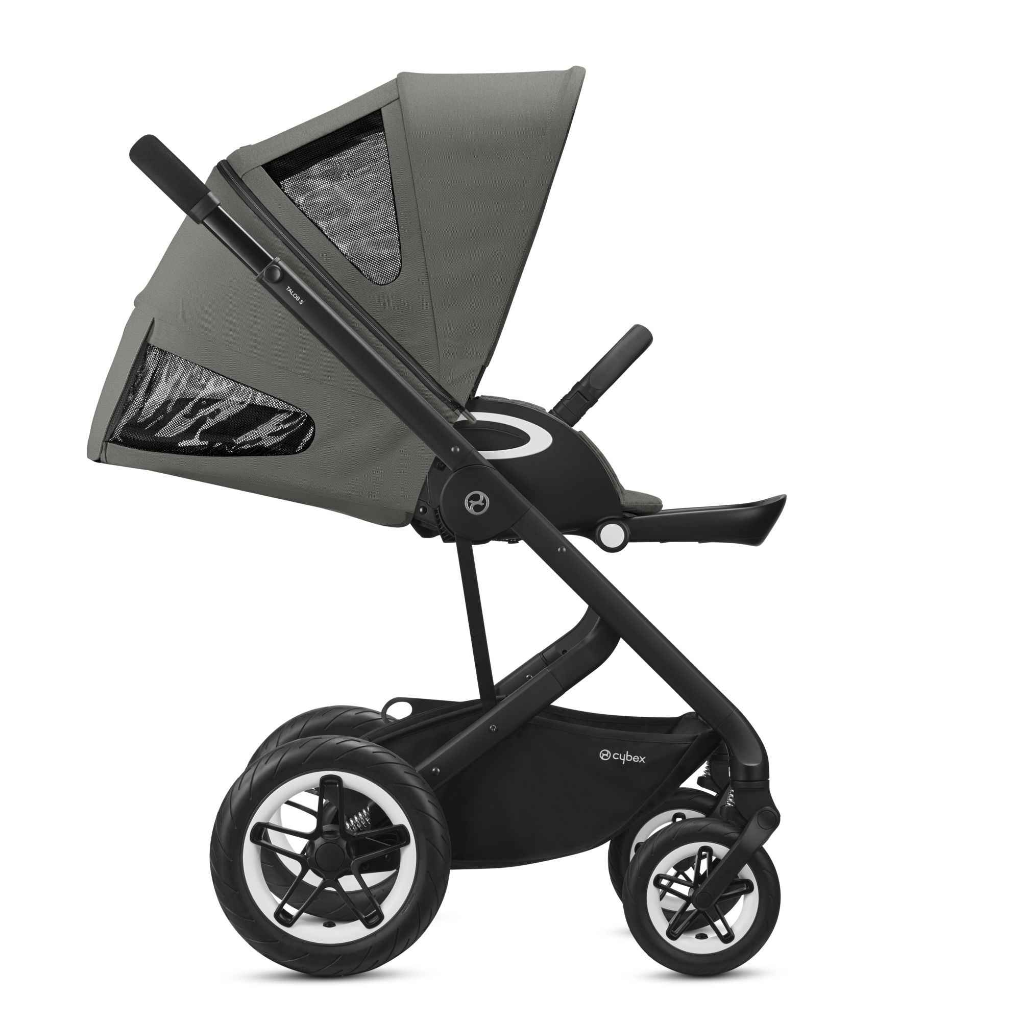 CYBEX Talos S Lux - Soho Grey (telaio Black) in Soho Grey (Black Frame) large-cybex-neu numero immagine 4