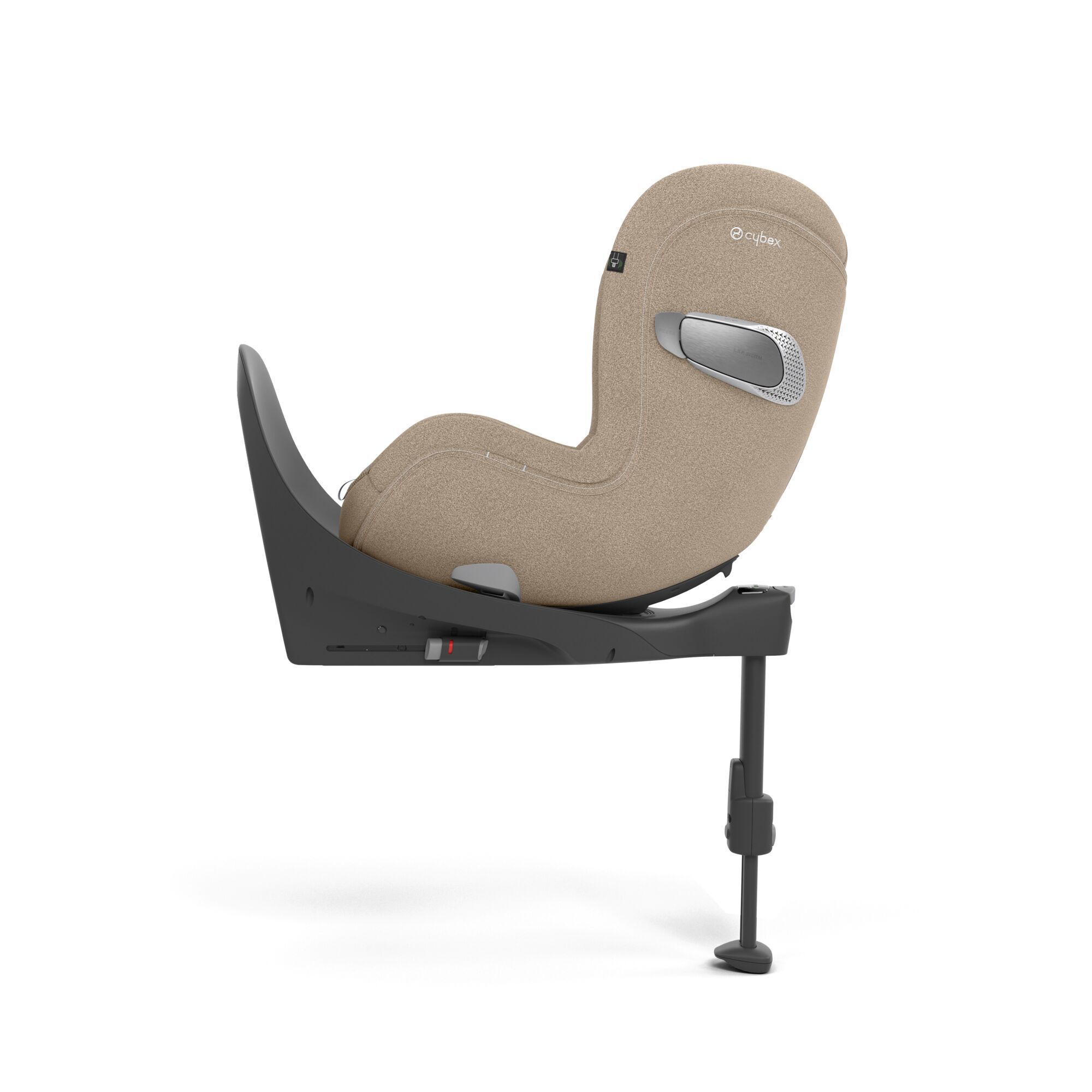 CYBEX Sirona T i-Size - Cozy Beige (Plus) in Cozy Beige (Plus) large-cybex-jp 画像番号 3