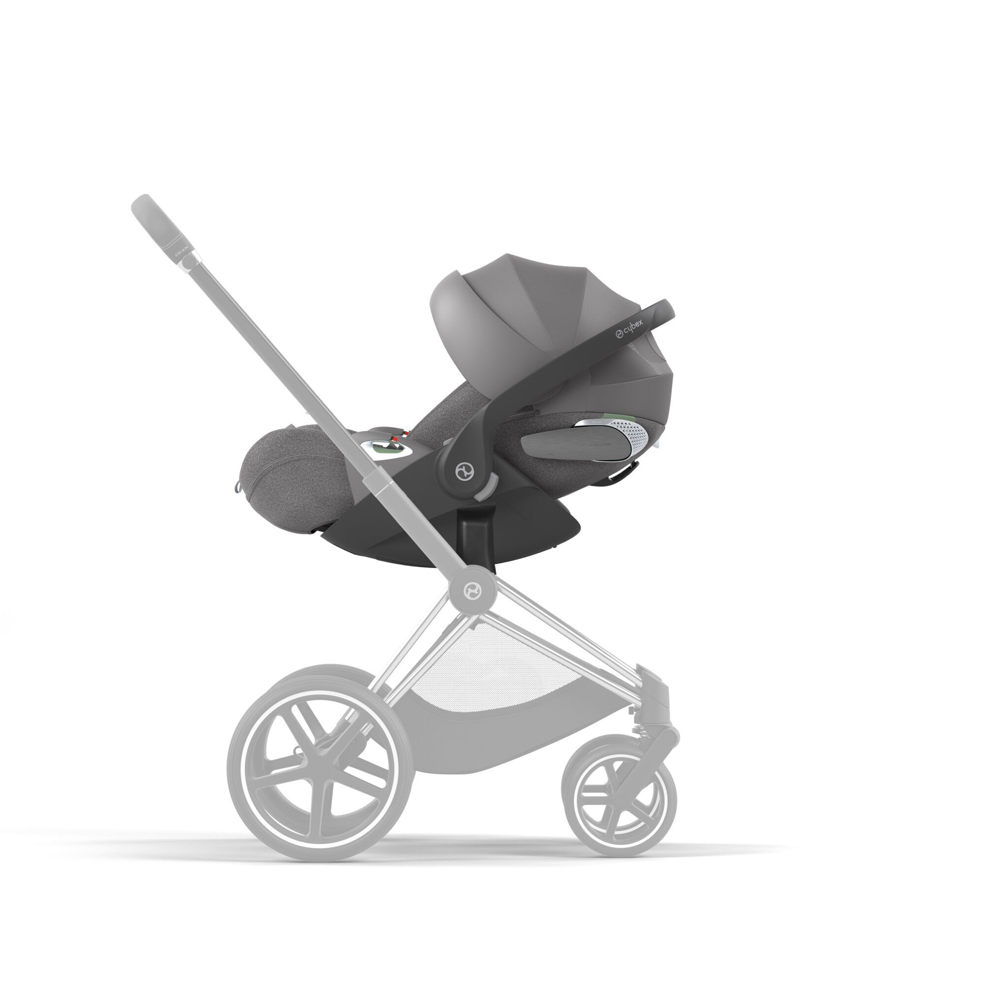CYBEX Cloud&nbsp;T i-Size &ndash; Mirage Grey (Plus) in Mirage Grey (Plus) large-cybex-neu num&eacute;ro d&rsquo;image 7