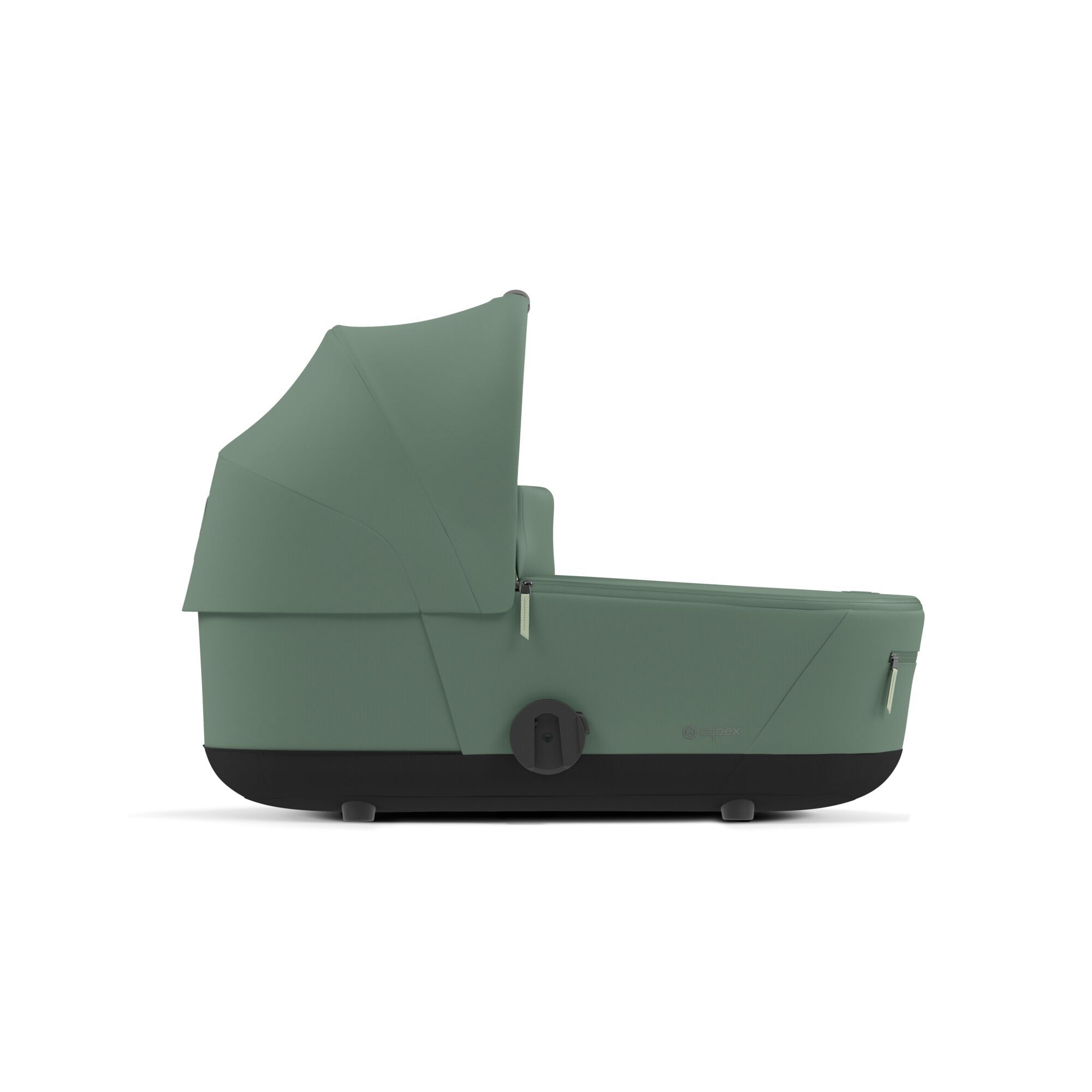 CYBEX Mios Lux Carry Cot - Leaf Green in Leaf Green large-cybex-us image number 4