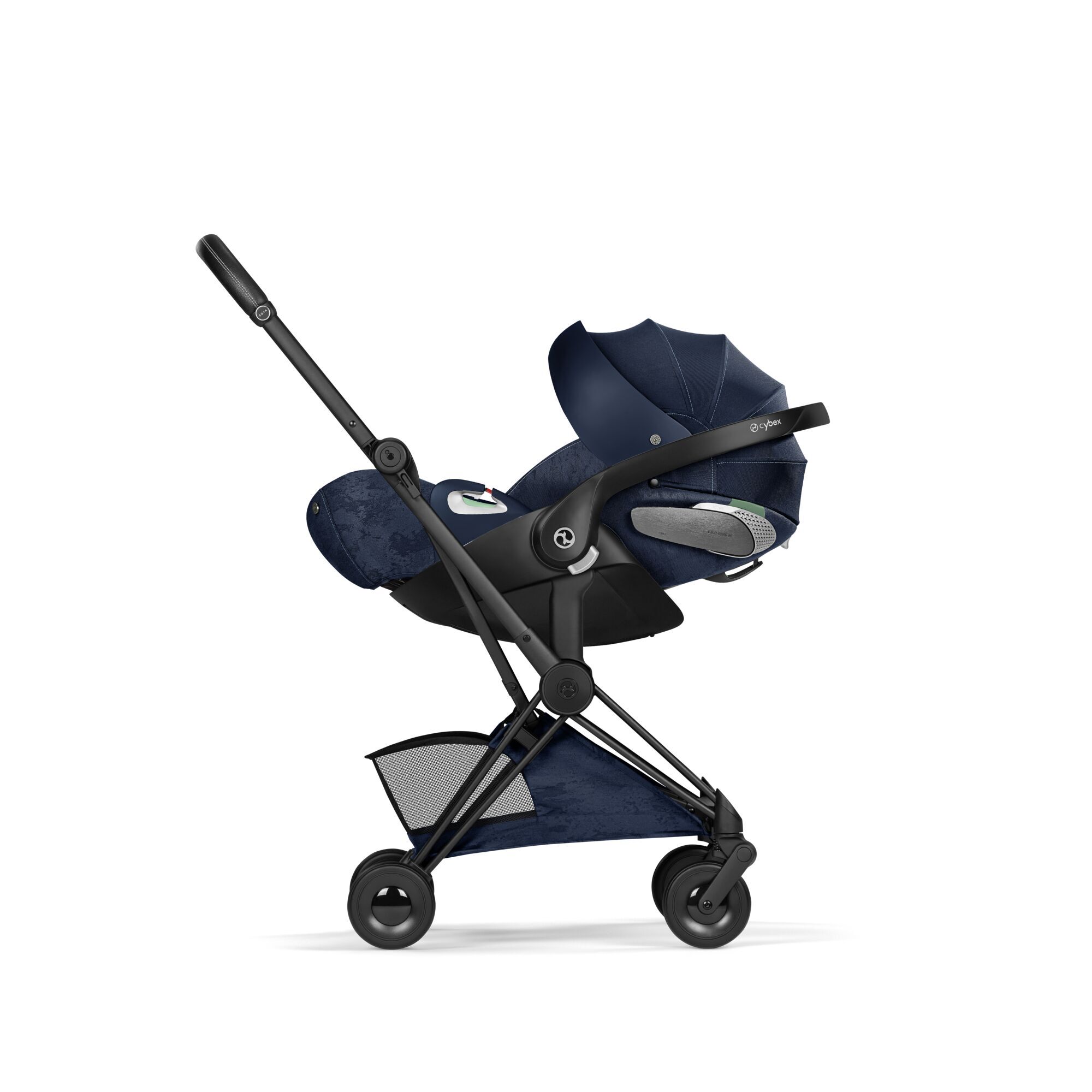 CYBEX Coya - Style Collection - Rebellious Luxury Denim Blue in Rebellious Luxury Denim Blue large-cybex-neu č&iacute;slo sn&iacute;mku 9