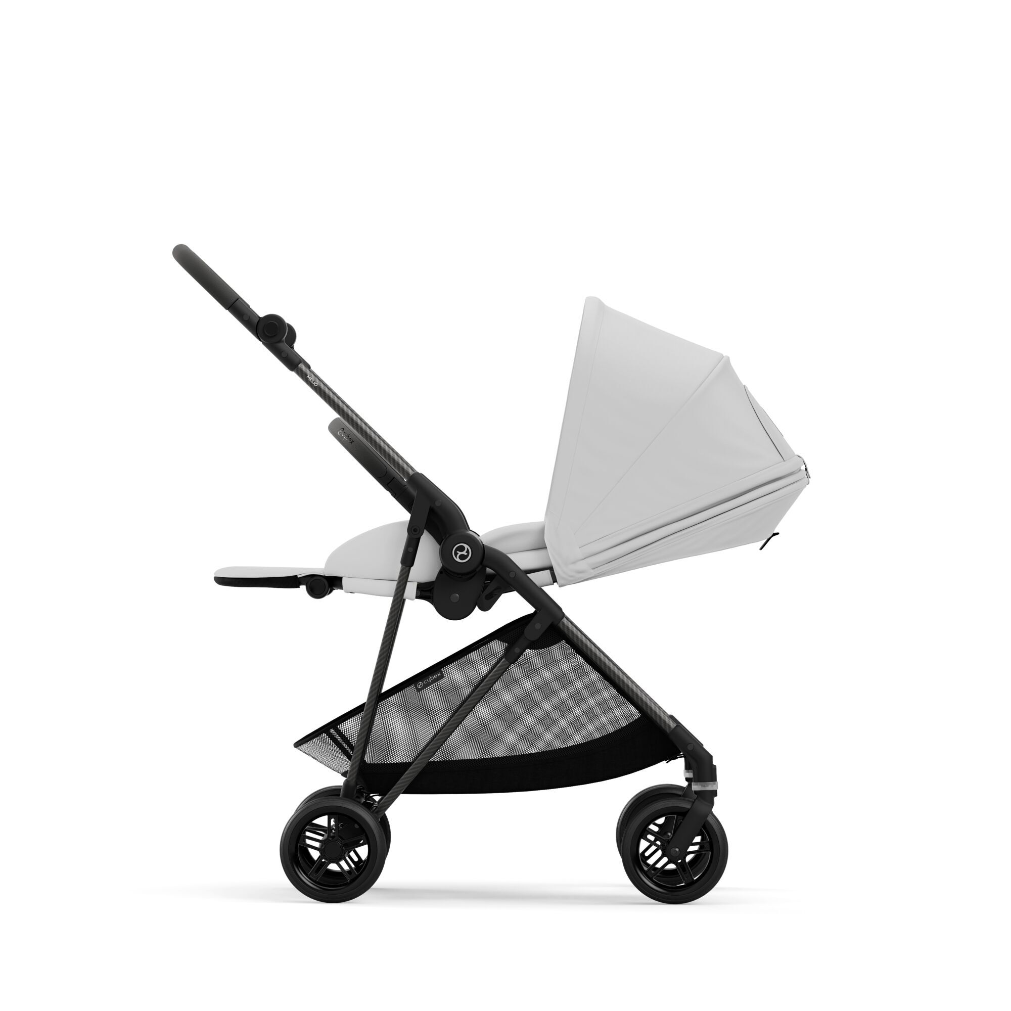 CYBEX Melio Carbon - Fog Grey in Fog Grey large-cybex-cn image number 4