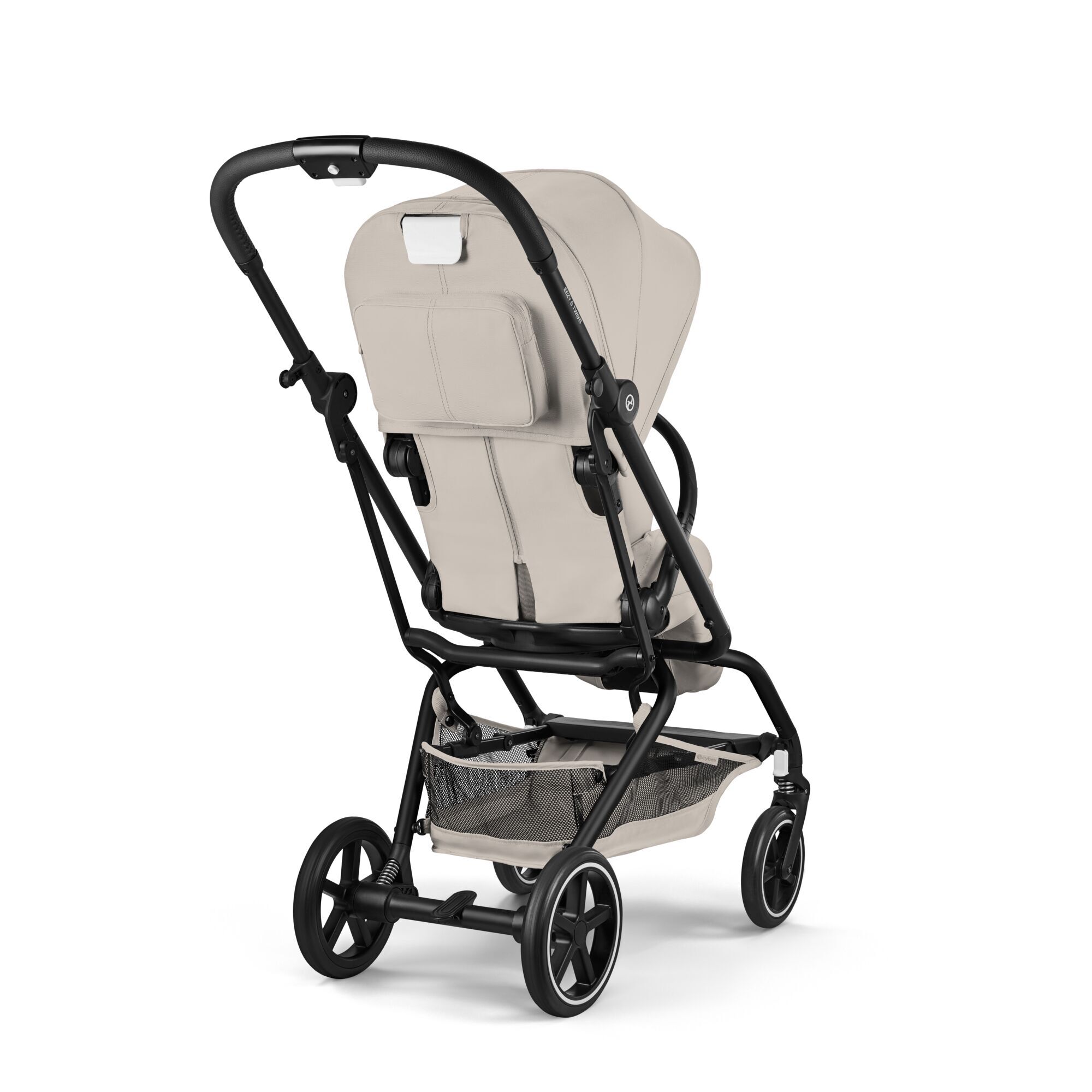 CYBEX Eezy S Twist+2 - Dune Grey in Dune Grey large-cybex-gb image number 6