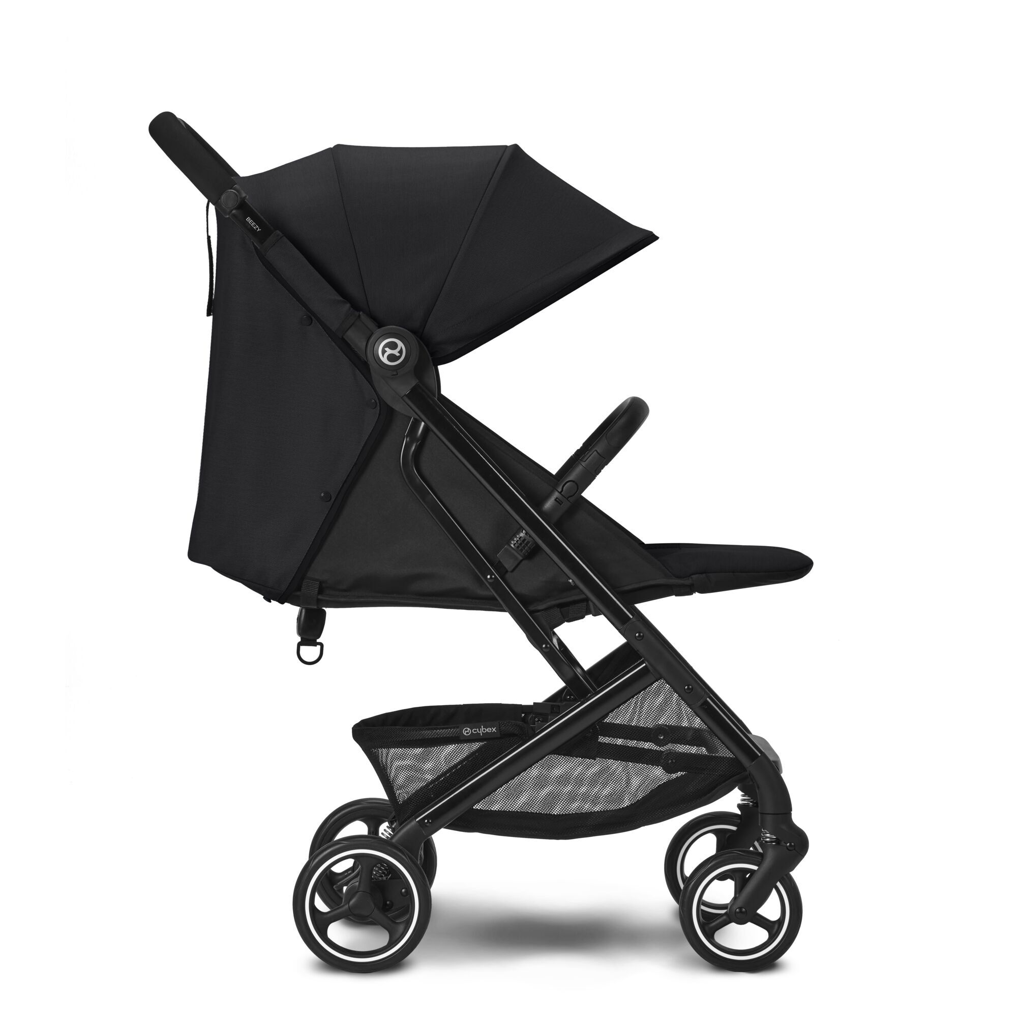 CYBEX Beezy - Moon Black in Moon Black large-cybex-gb image number 2