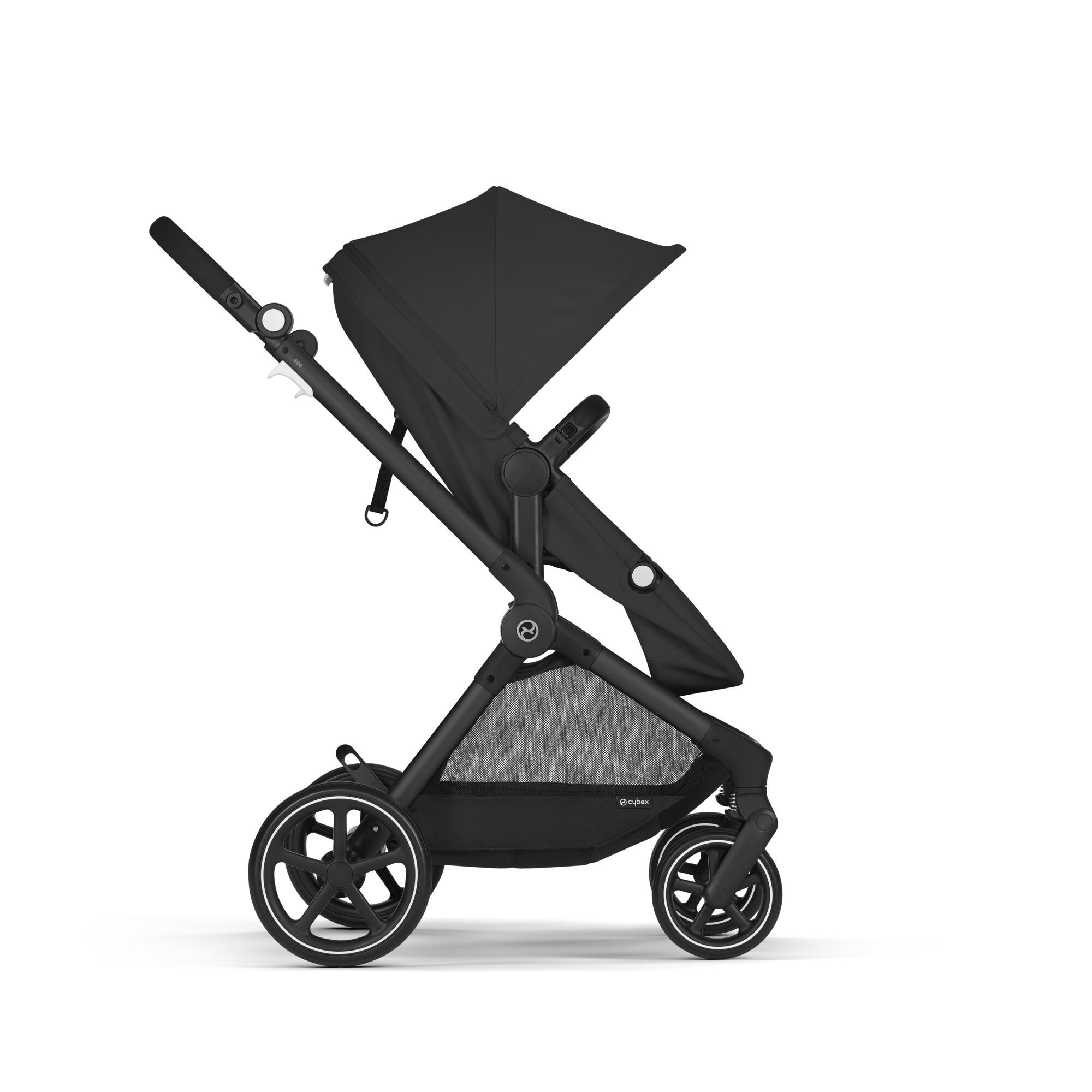 CYBEX Eos - Moon Black (Black Frame) in Moon Black (Black Frame) large-cybex-us image number 6