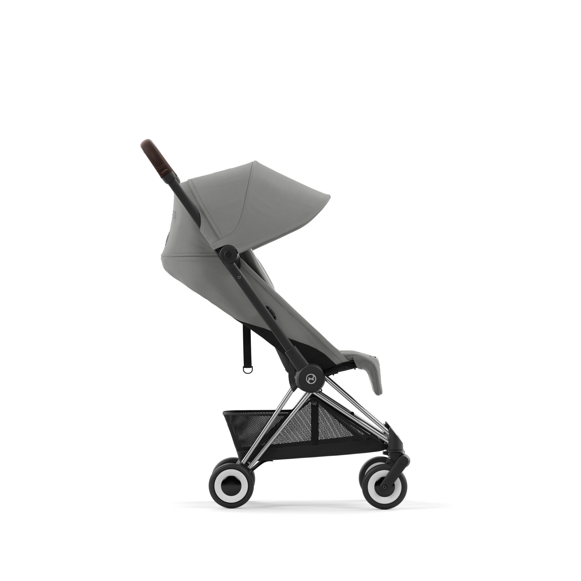 CYBEX Coya - Mirage Grey (Chrome Frame) in Mirage Grey (Chrome Frame) large-cybex-jp 画像番号 4