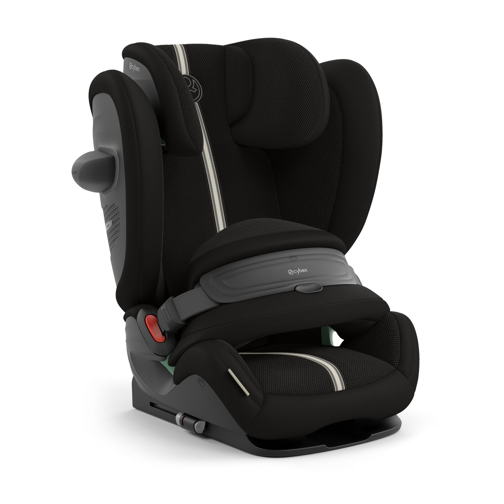 CYBEX Pallas G3 - Moon Black in Moon Black (Plus) large-cybex-neu afbeelding nummer 3