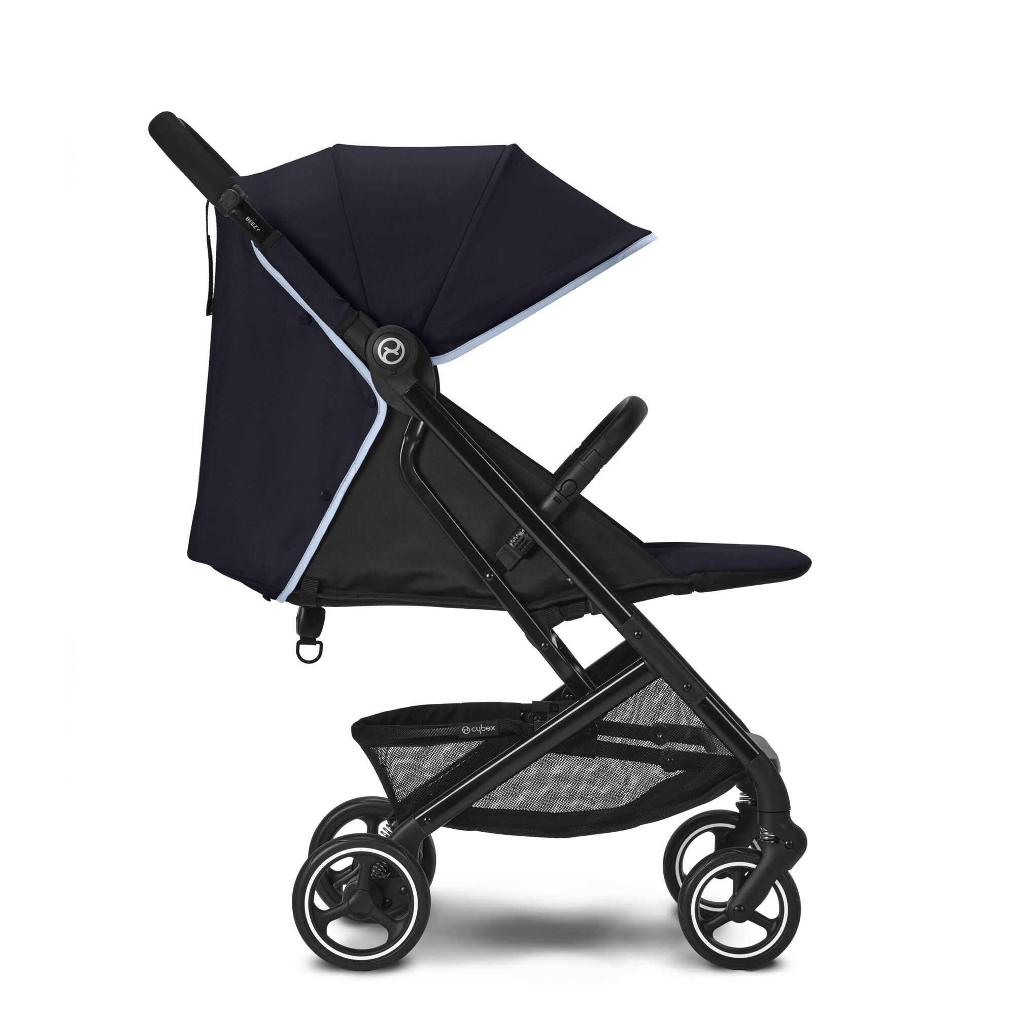 CYBEX Beezy 2023 - Ocean Blue in Ocean Blue large-cybex-neu Bild 3