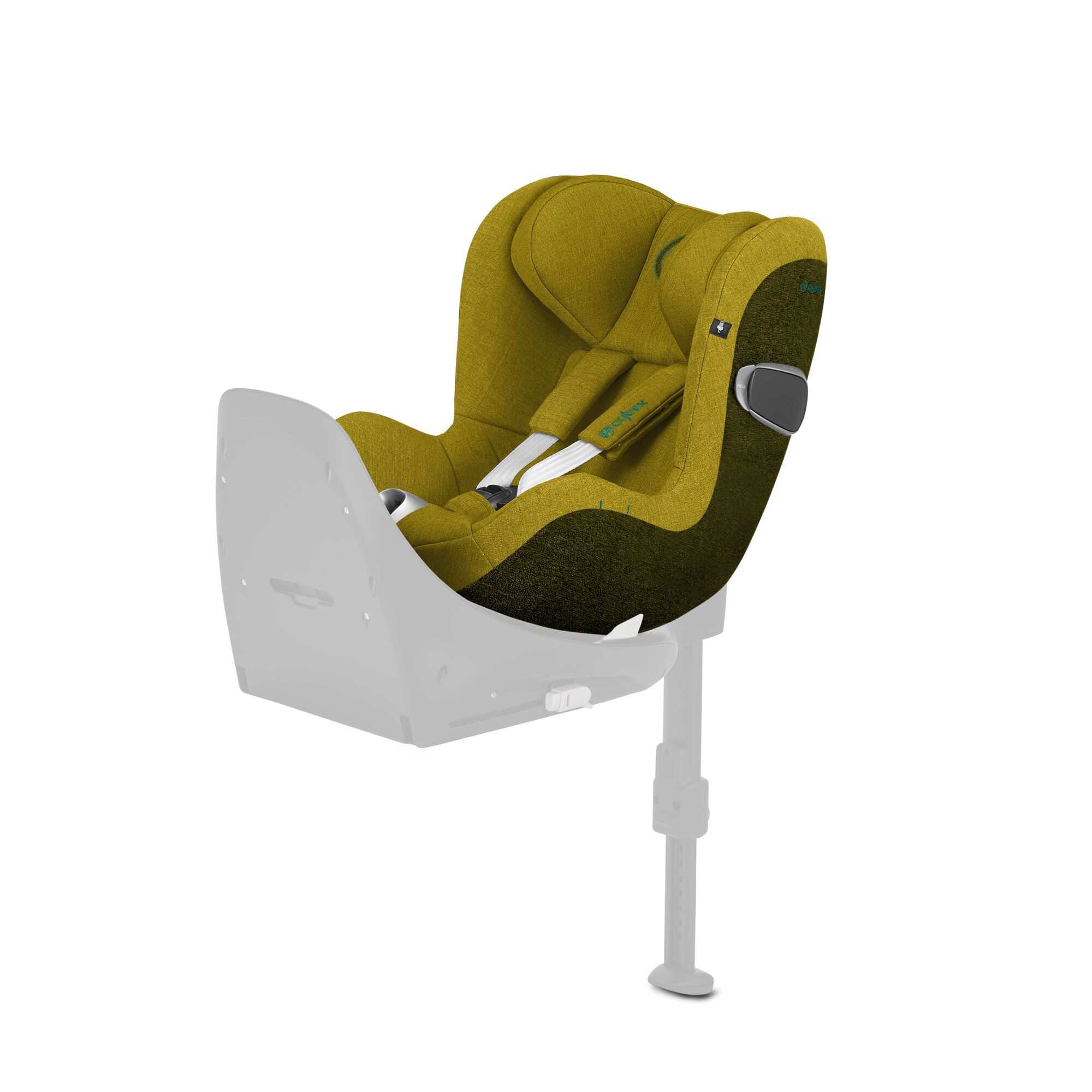 CYBEX Sirona Z2 i-Size - Mustard Yellow Plus in Mustard Yellow Plus large-cybex-gb image number 1