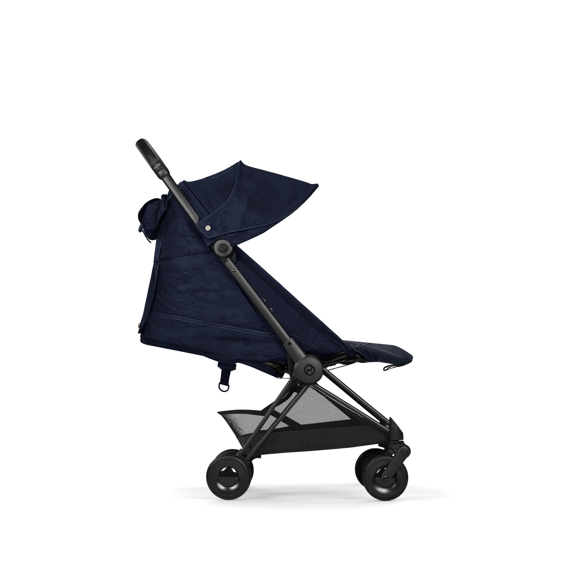 Coya - Luxe Rebelle en Bleu Denim - Image 5