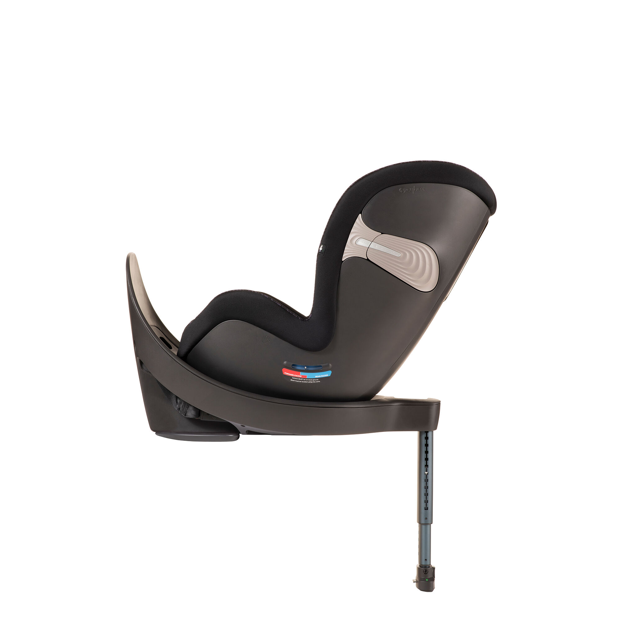 CYBEX Sirona S SensorSafe - Premium Black in Premium Black large-cybex-us image number 2