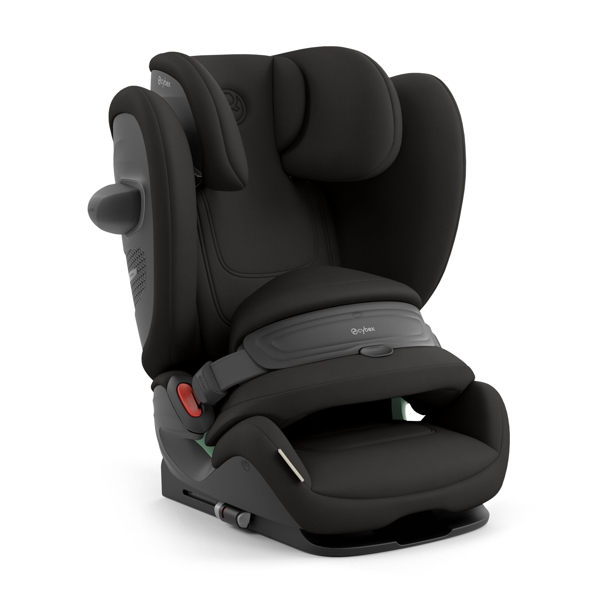 CYBEX Pallas G3 - Magic Black in Magic Black large-cybex-neu image number 3