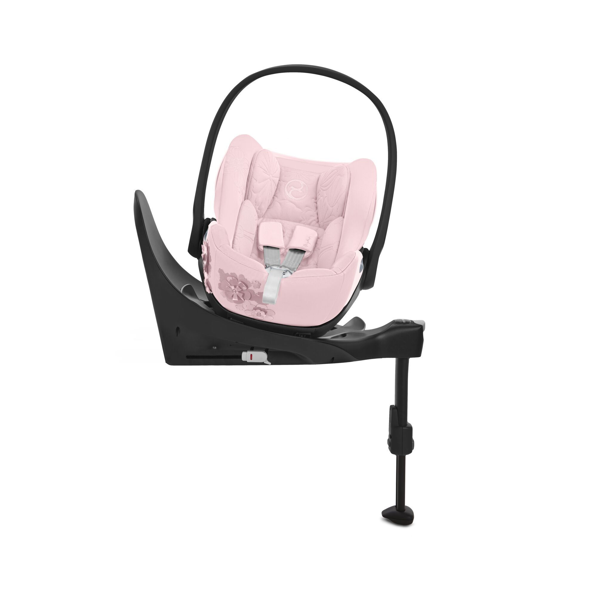 CYBEX Cloud Z2 i-Size - Pale Blush in Pale Blush large-cybex-gb image number 5
