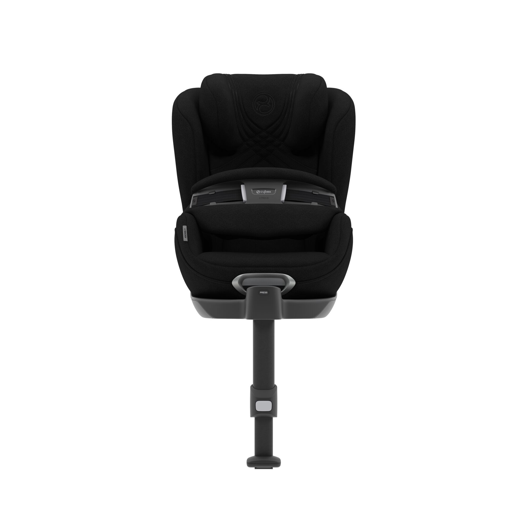 CYBEX Anoris T i-Size - Deep Black in Deep Black large-cybex-gb image number 3