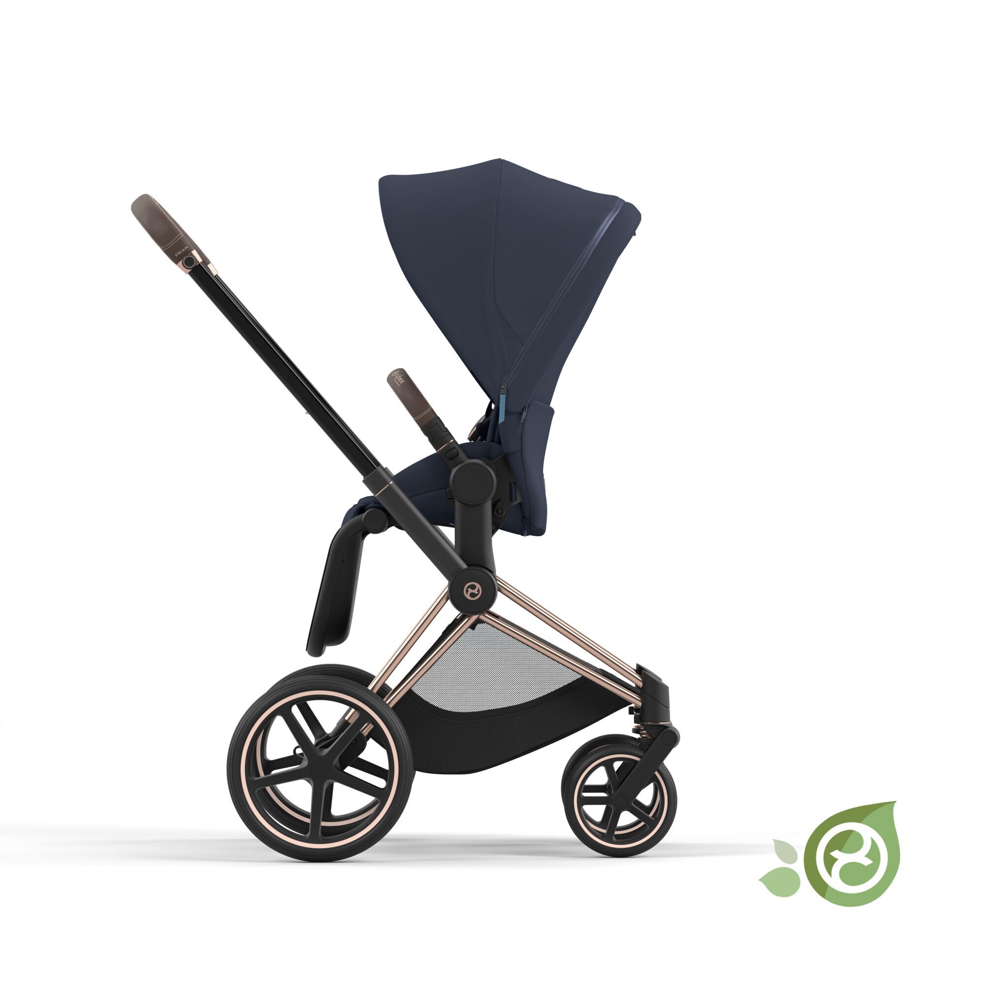 CYBEX Priam Seat Pack - Dark Navy in Dark Navy large-cybex-cn image number 4