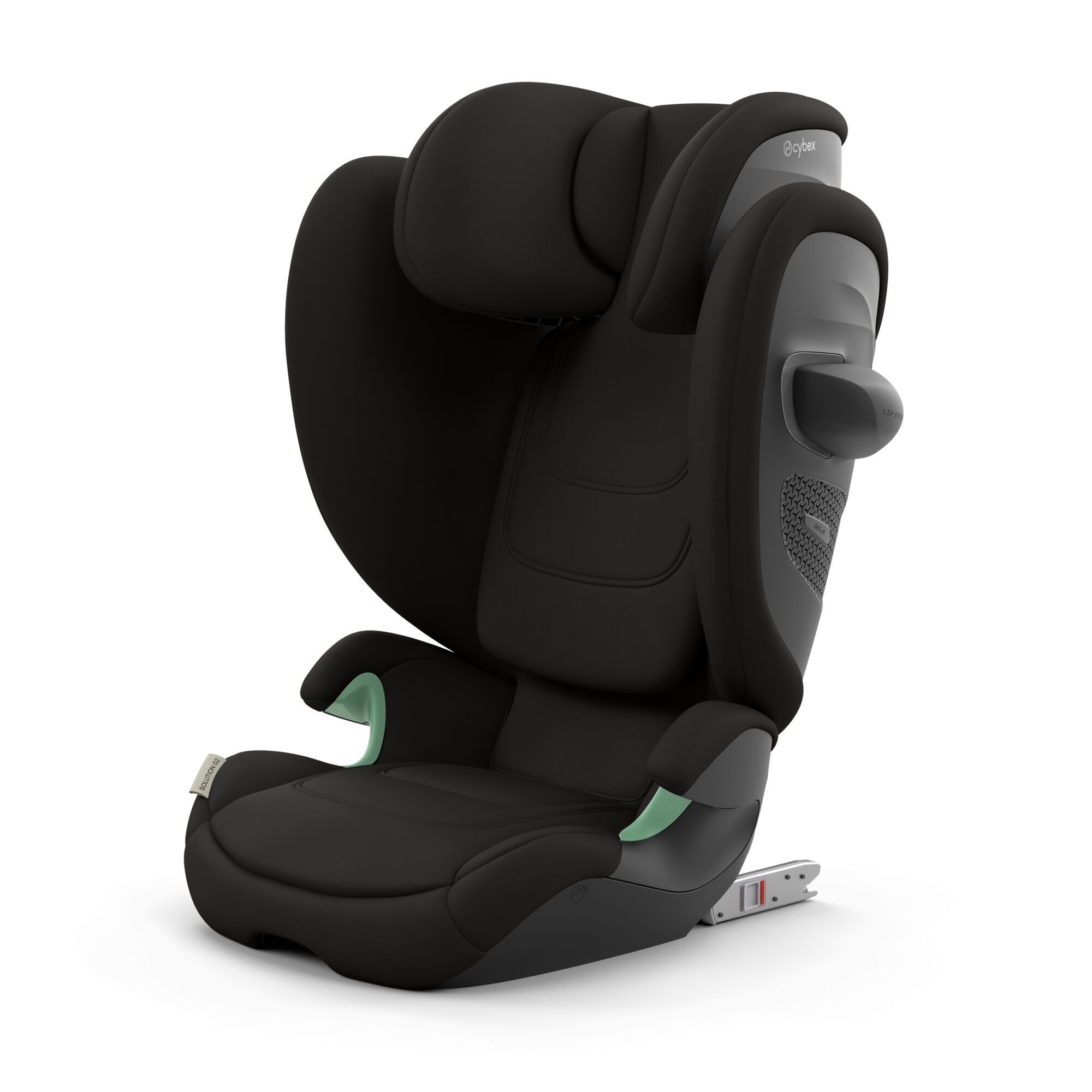 CYBEX Solution G2 - Magic Black in Magic Black large-cybex-jp 画像番号 1