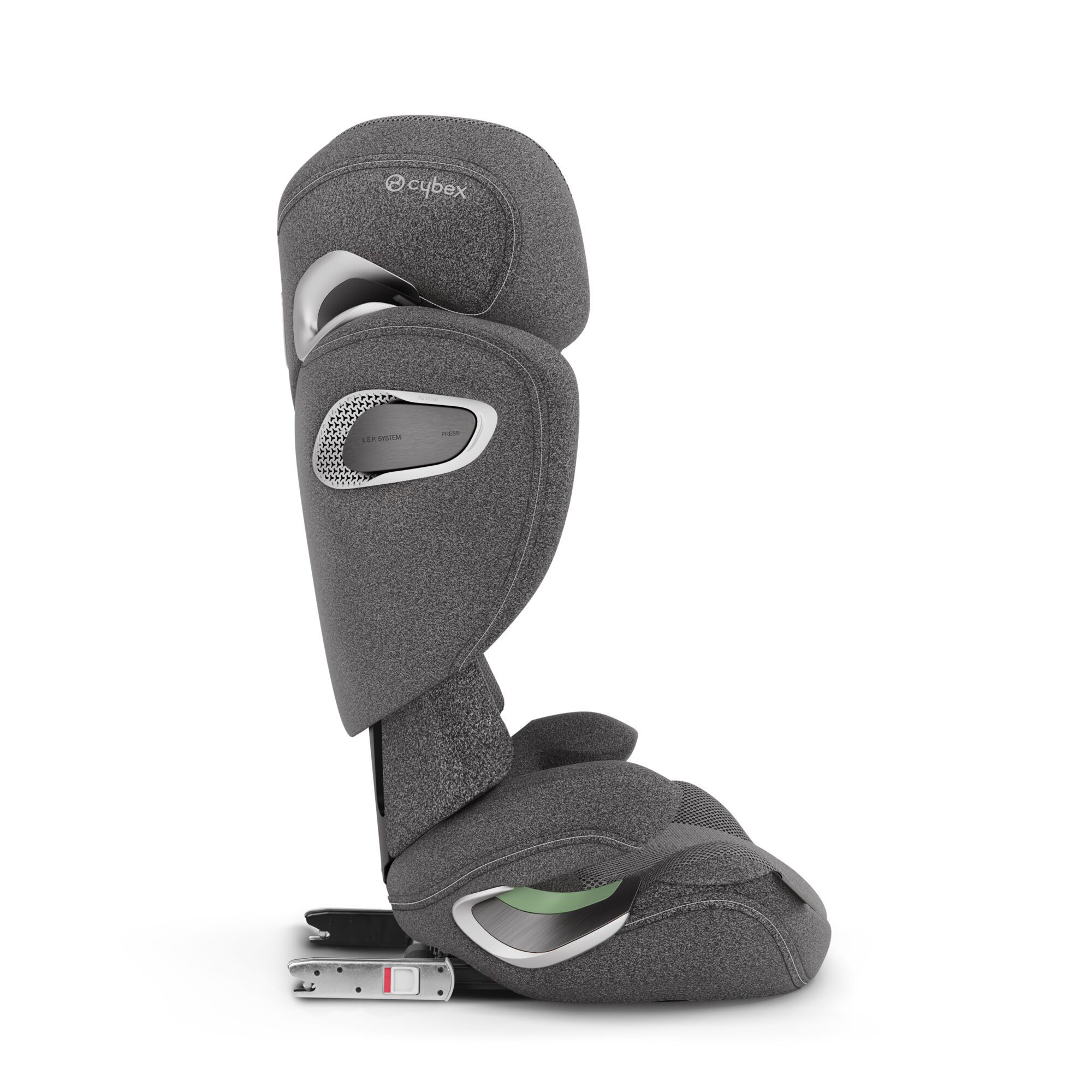 CYBEX Solution T i-Fix - Mirage Grey (Plus) in Mirage Grey (Plus) large-cybex-kr image number 4