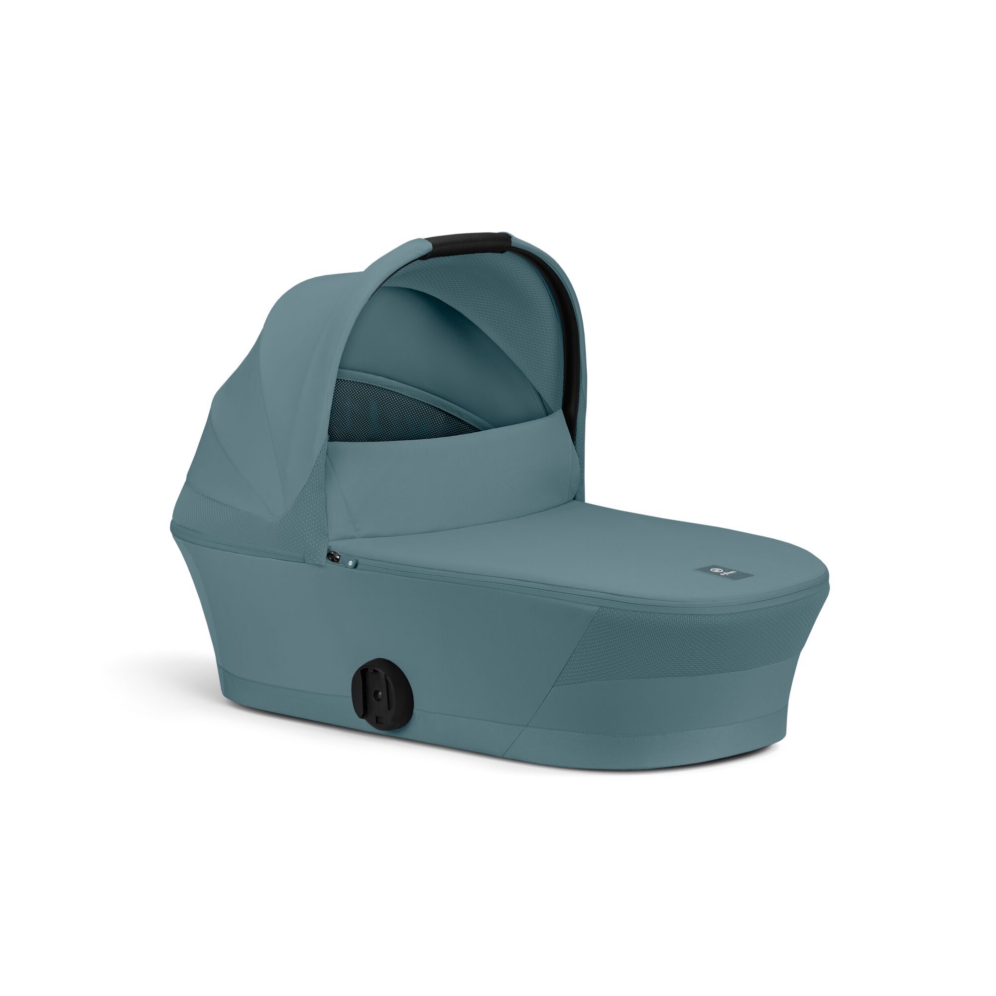 CYBEX Melio Cot - Stormy Blue in Stormy Blue large-cybex-neu Bild 1