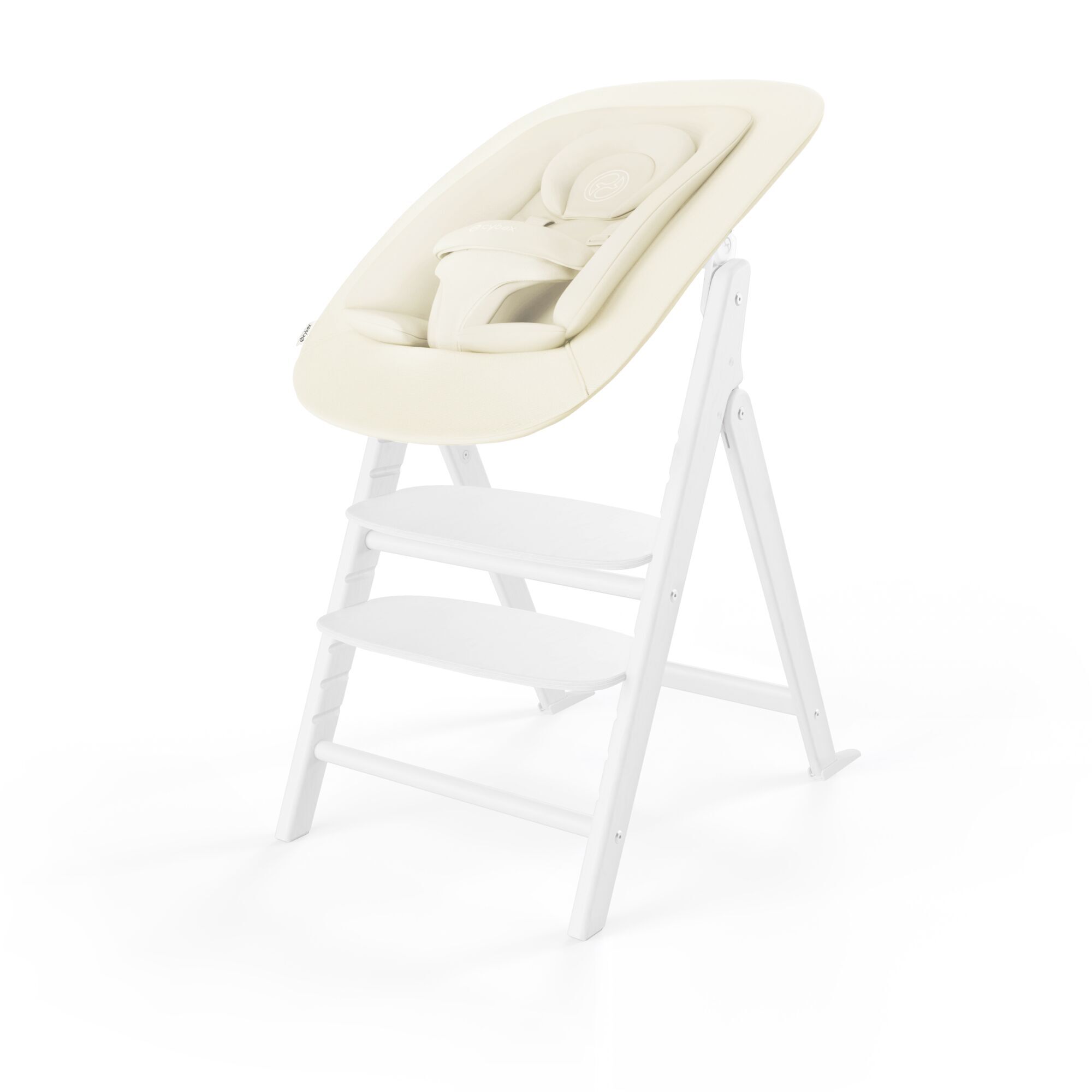 CYBEX Gold Bouncer&nbsp;&ndash; Canvas White in Canvas White large-cybex-neu č&iacute;slo sn&iacute;mku 3