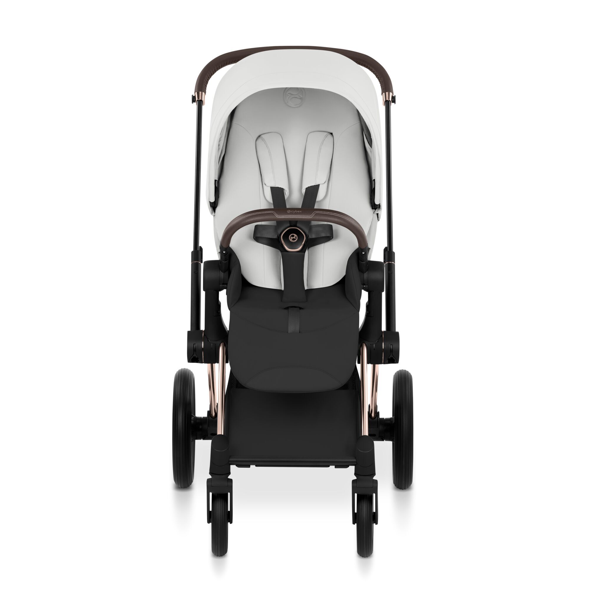 CYBEX Priam/e-Priam Seat Pack - Style Collection - Off White in Off White large-cybex-neu image number 6