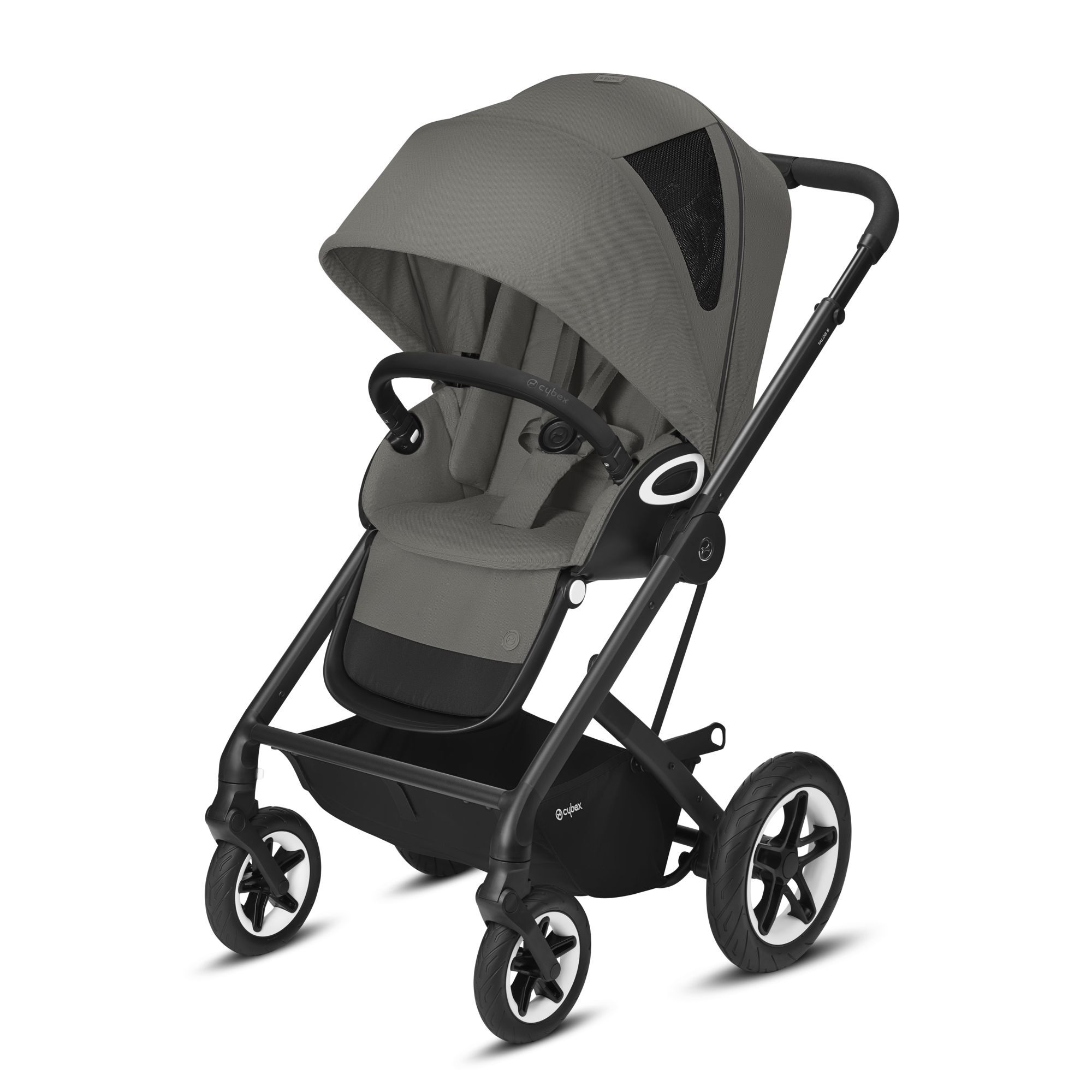 CYBEX Talos S Lux - Soho Grey (telaio Black) in Soho Grey (Black Frame) large-cybex-neu numero immagine 1
