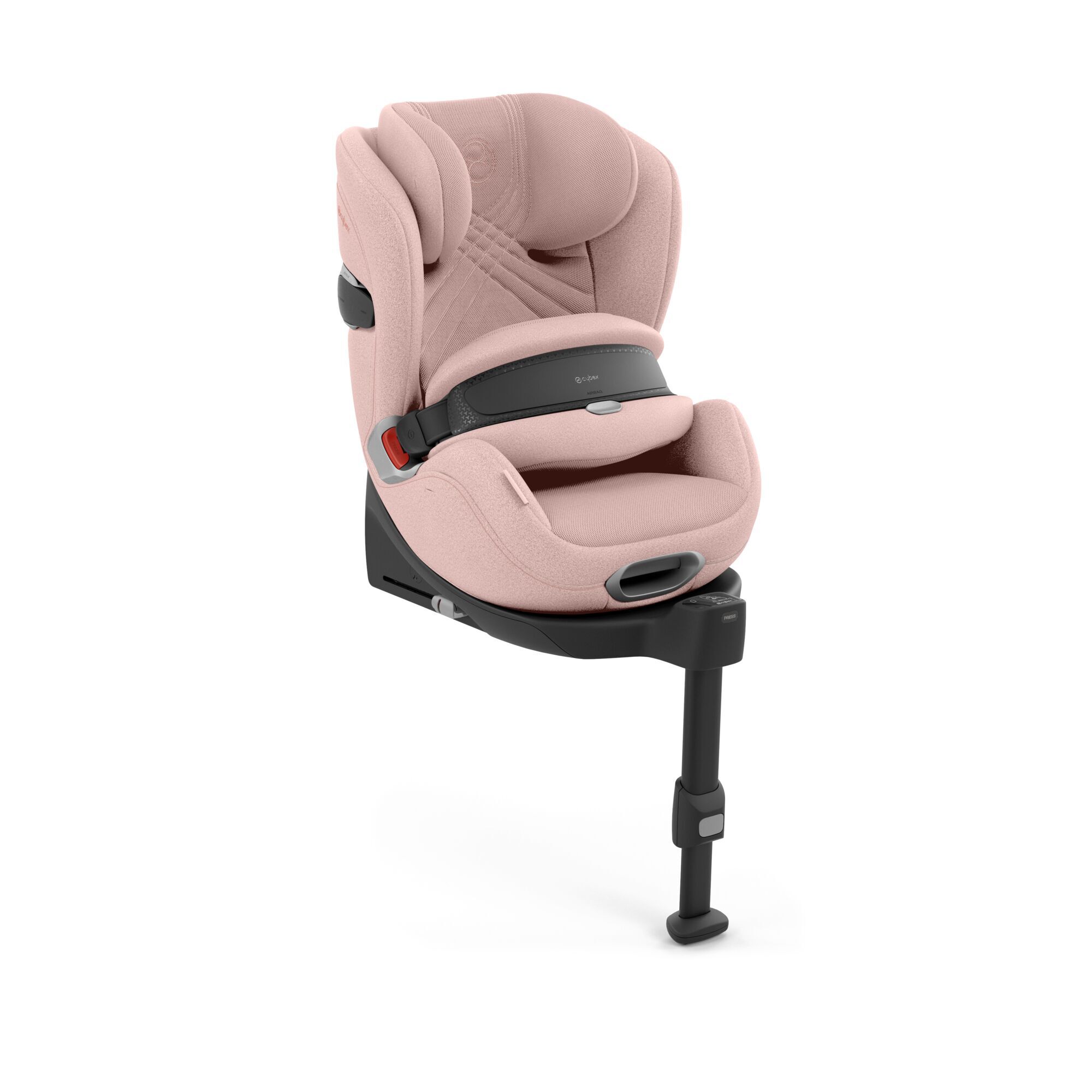 CYBEX Anoris T2 i-Size Plus - Peach Pink (Plus) in Peach Pink (Plus) large-cybex-jp 画像番号 4