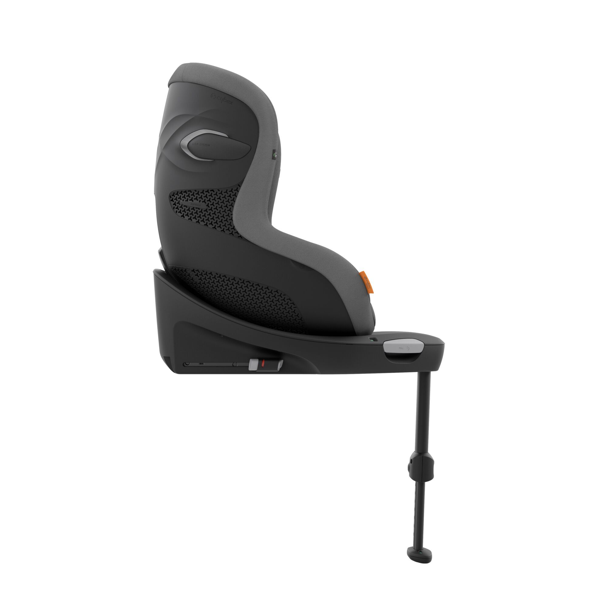 CYBEX Sirona G i-Size - Lava Grey (Comfort) in Lava Grey (Comfort) large-cybex-neu image number 5