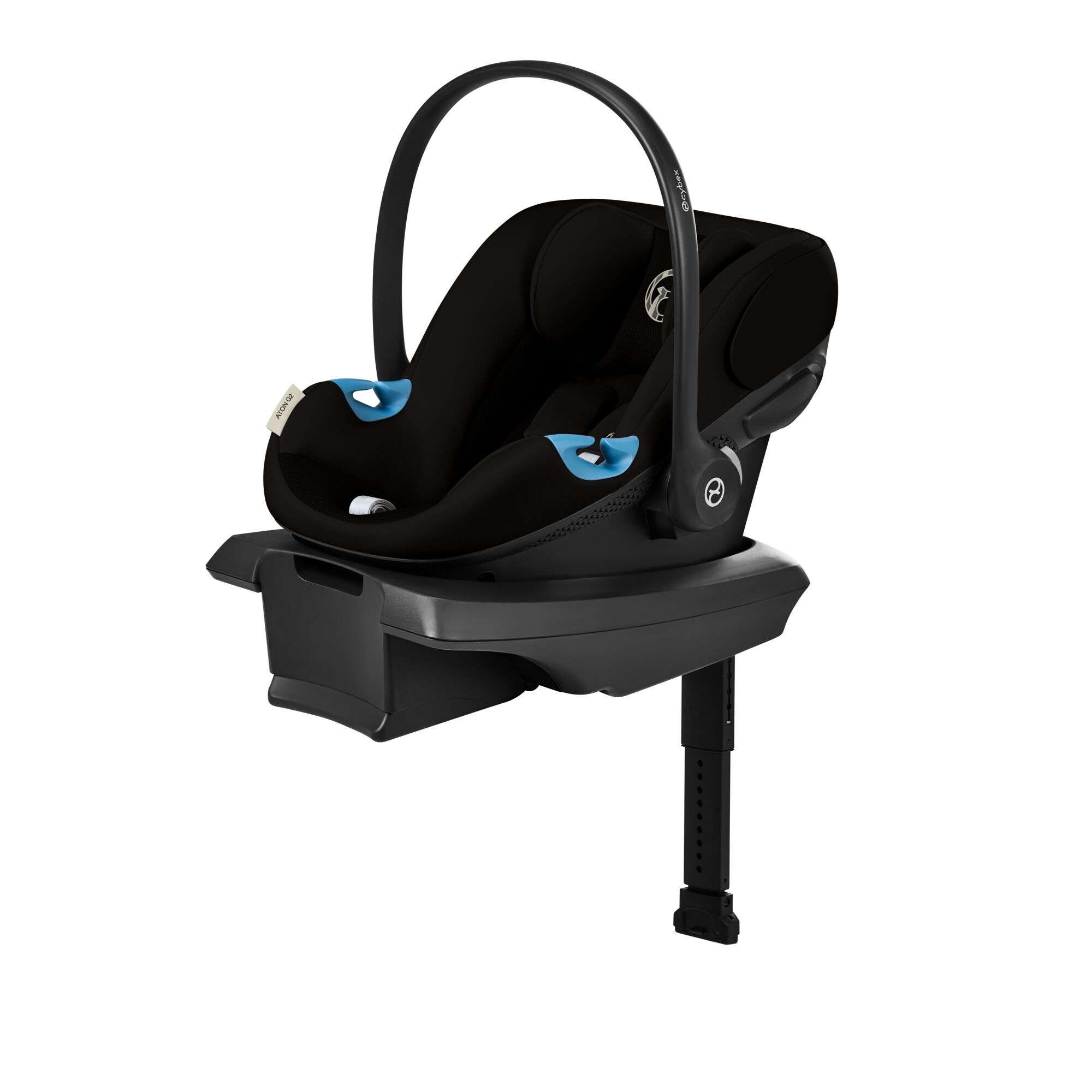 CYBEX Aton G2 - Moon Black in Moon Black large-cybex-us image number 1