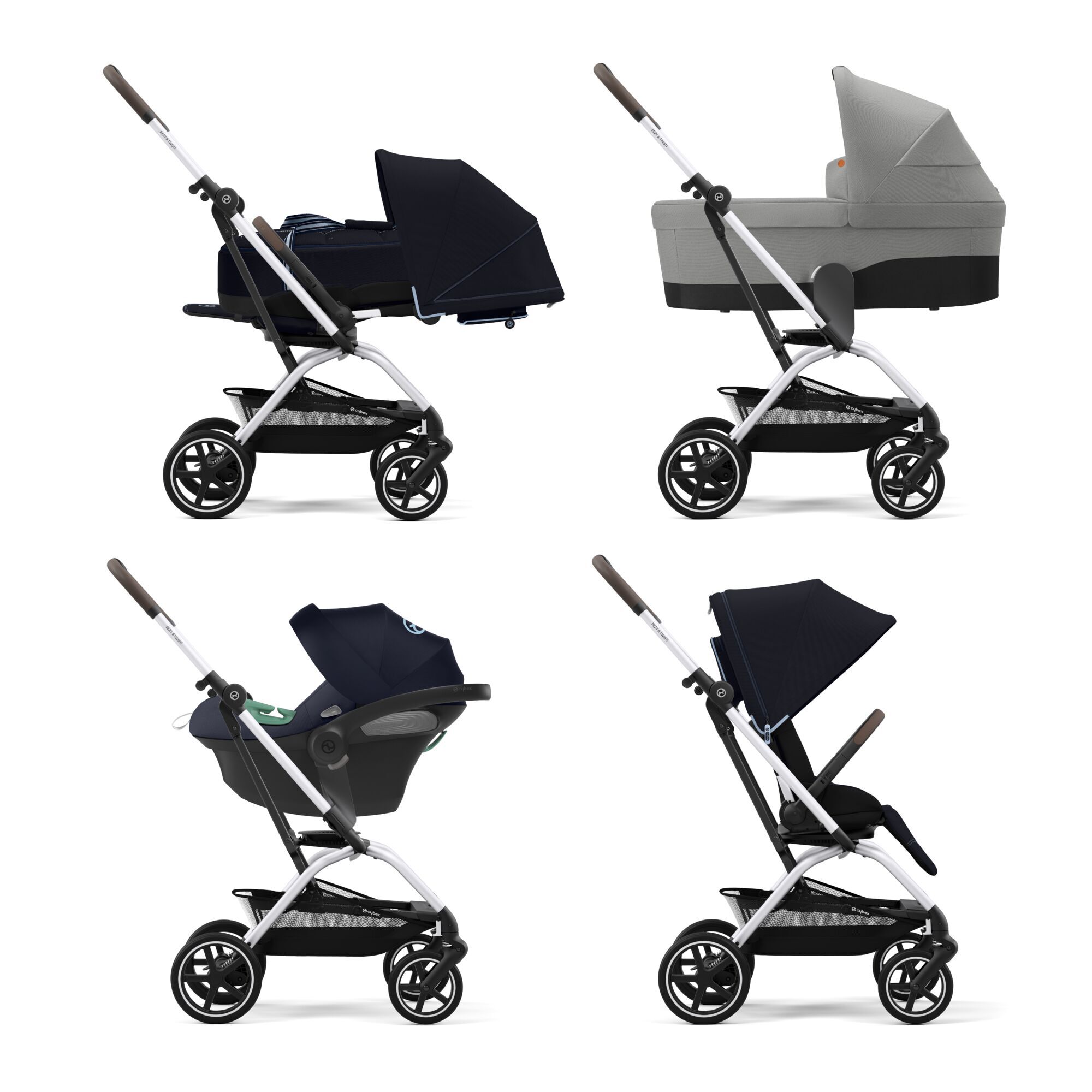 CYBEX Eezy S Twist+2 &ndash; Ocean Blue in Ocean Blue (Silver Frame) large-cybex-neu č&iacute;slo sn&iacute;mku 6